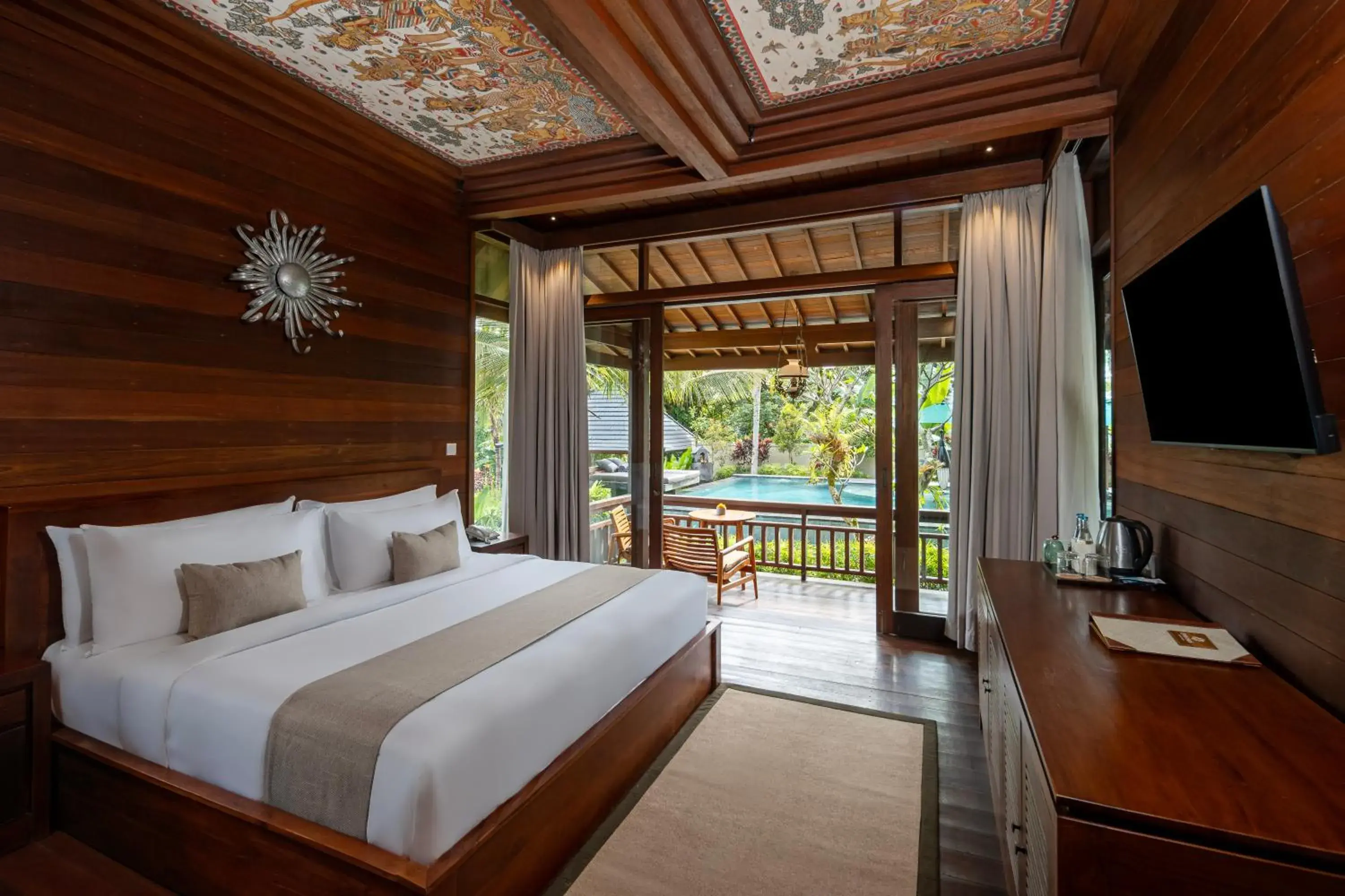 Three Bedroom Private Pool Villa in Emana Abian Taksu Three Bedroom Private Pool Villa in Emana Abian Taksu