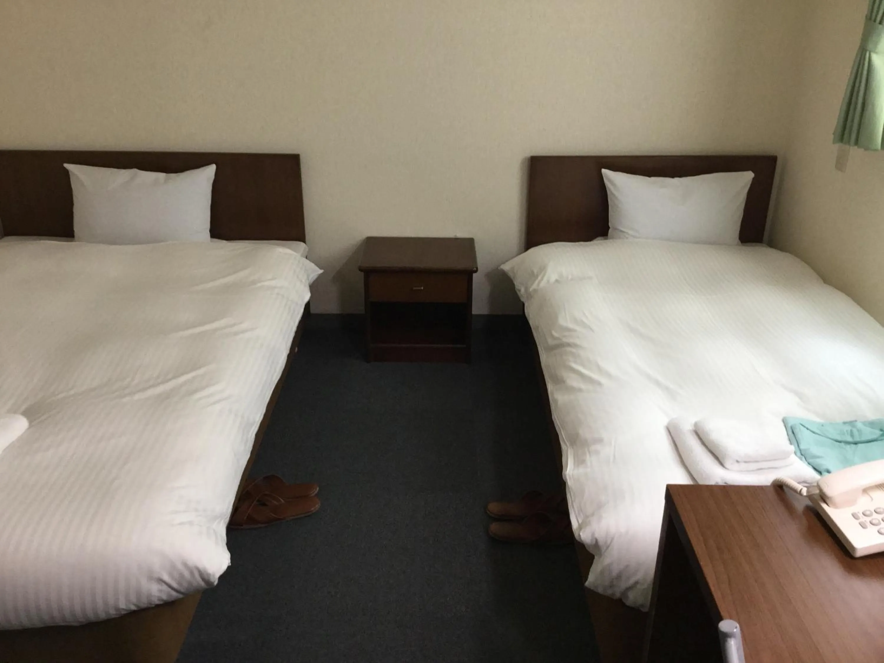 Photo of the whole room, Bed in Hotel Green Palace