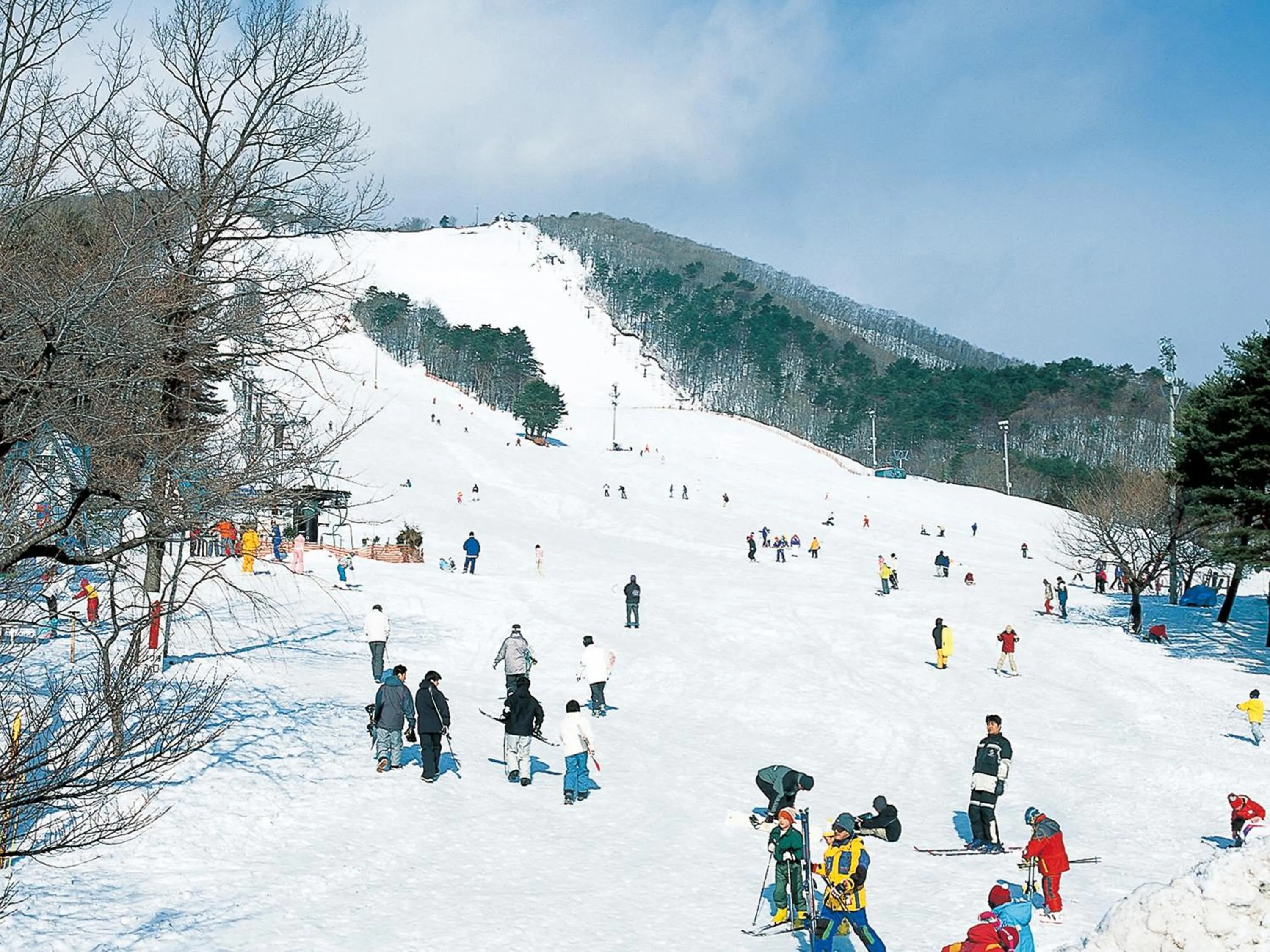Nearby landmark in Hotel Green Palace
