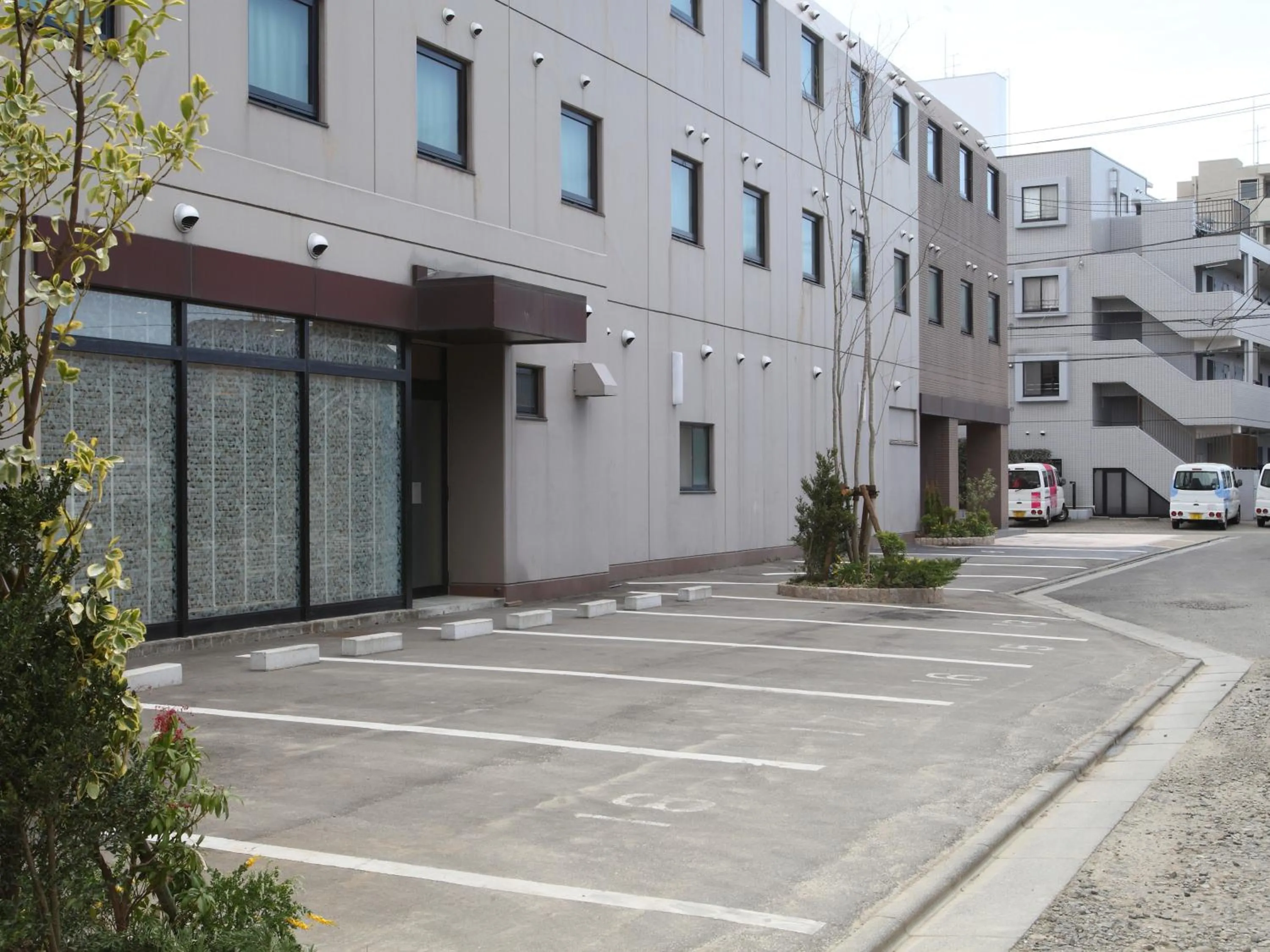 On site in Hotel Green Palace