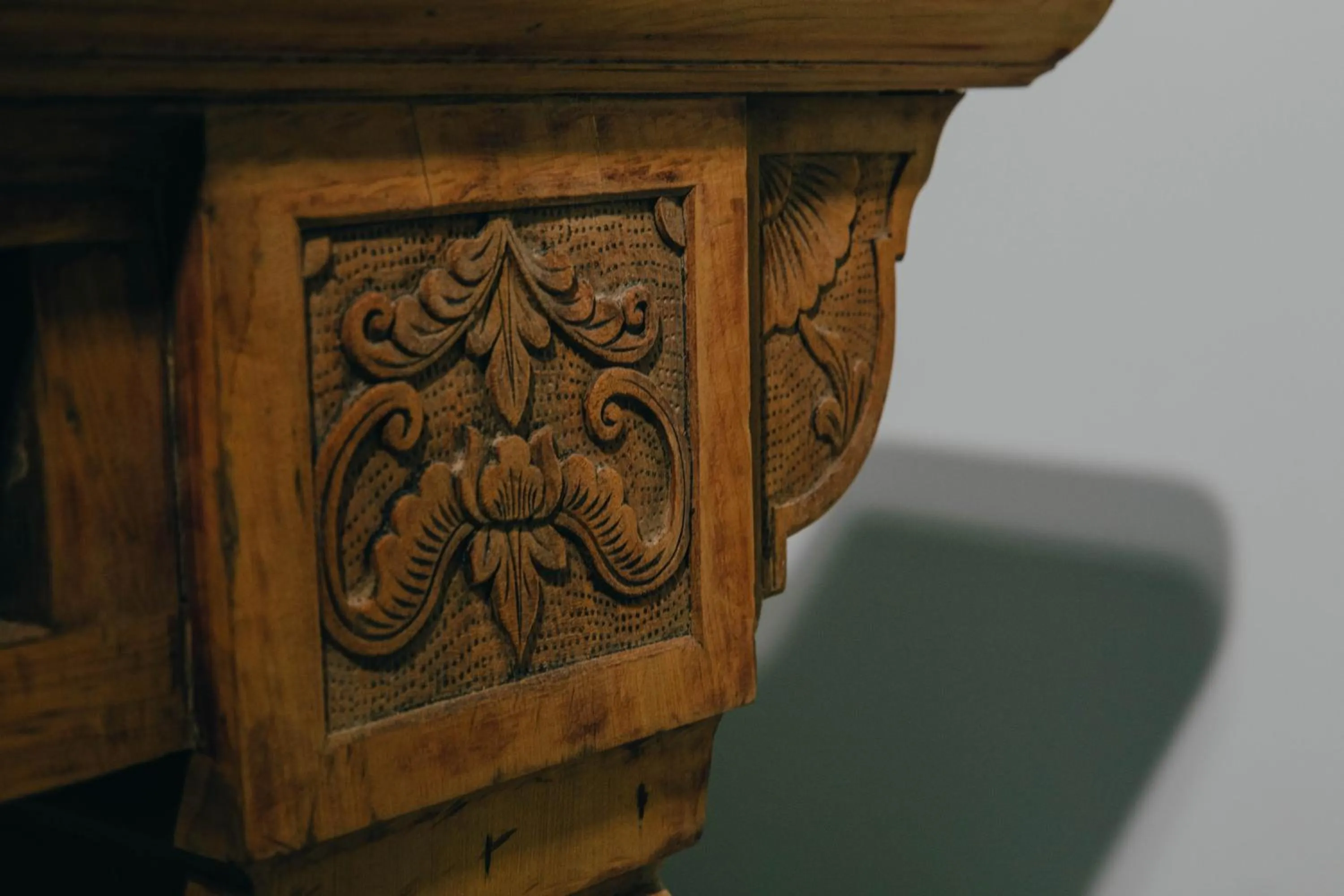 Decorative detail in OwlStay Jiufen Wander