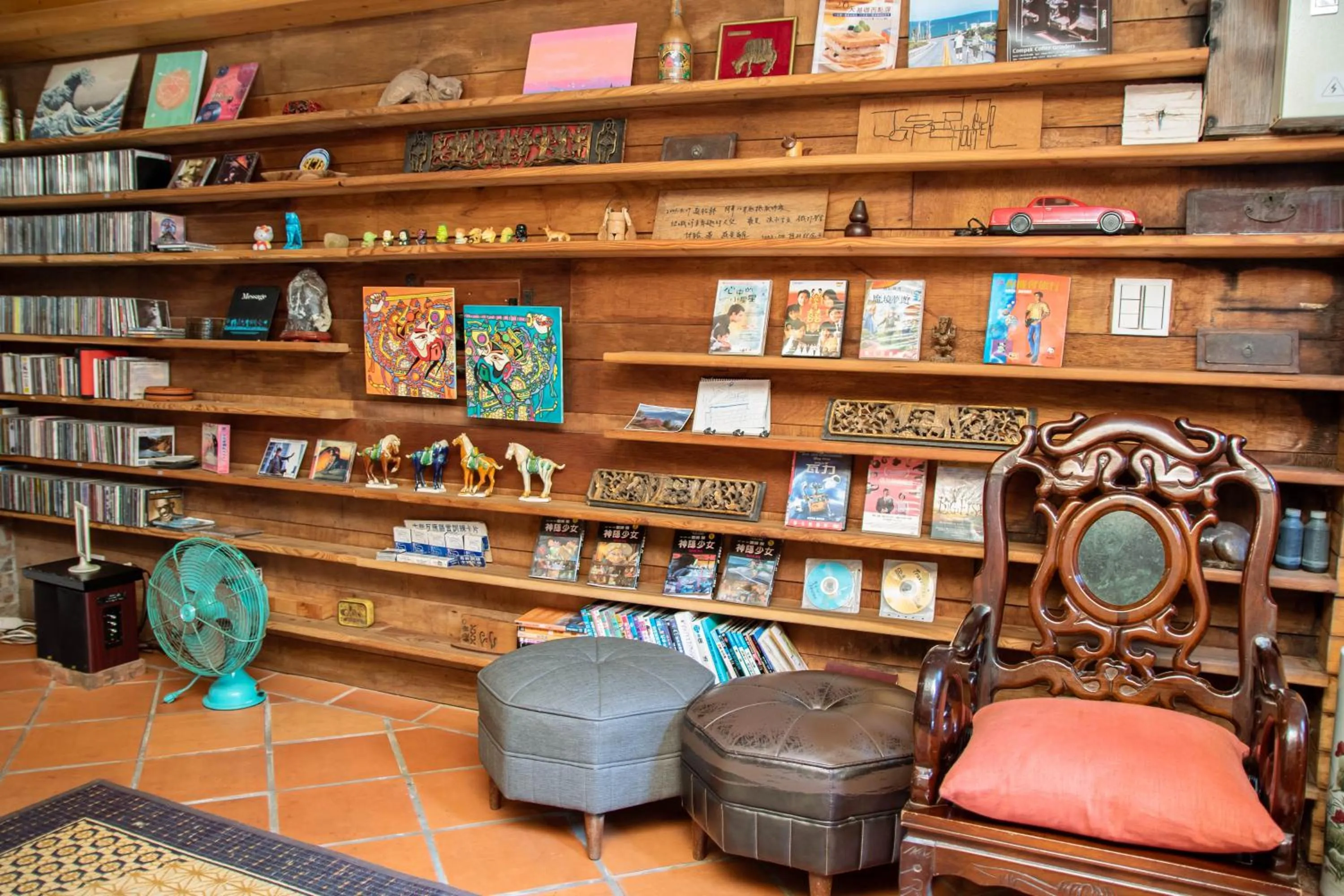 OwlStay Jiufen Wander