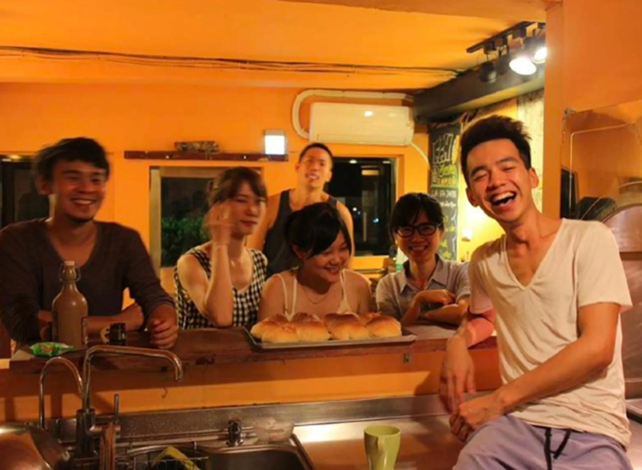 Staff in OwlStay Jiufen Wander