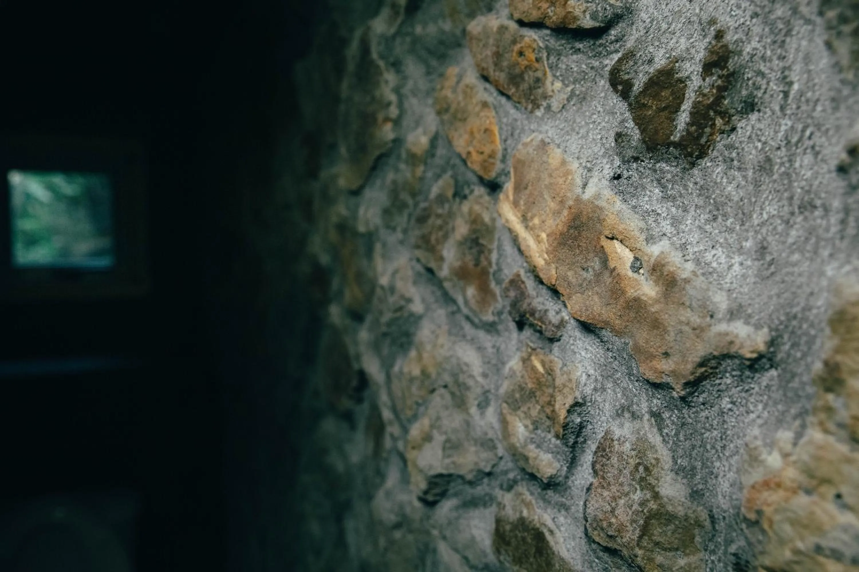 Decorative detail in OwlStay Jiufen Wander