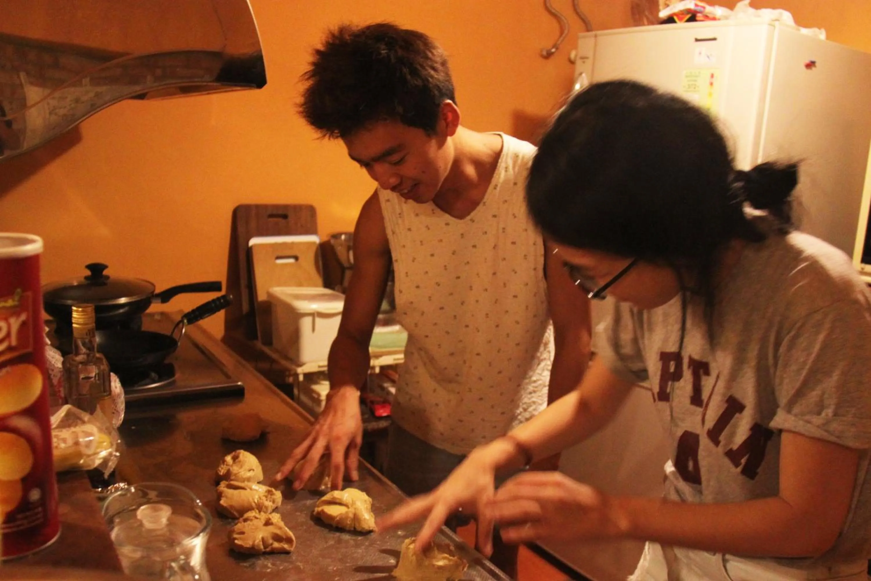 Staff in OwlStay Jiufen Wander