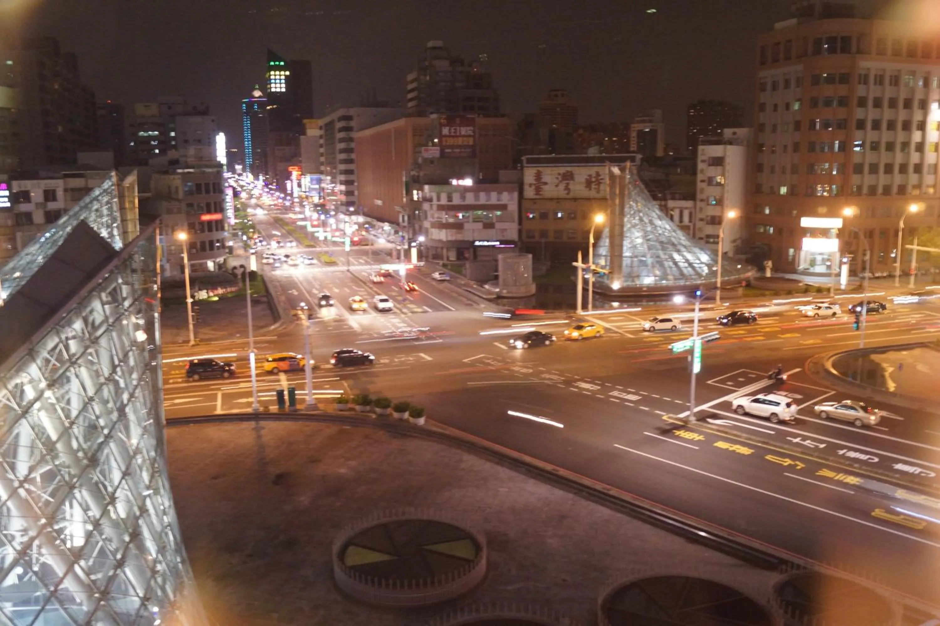 City view in Trip GG Hostel