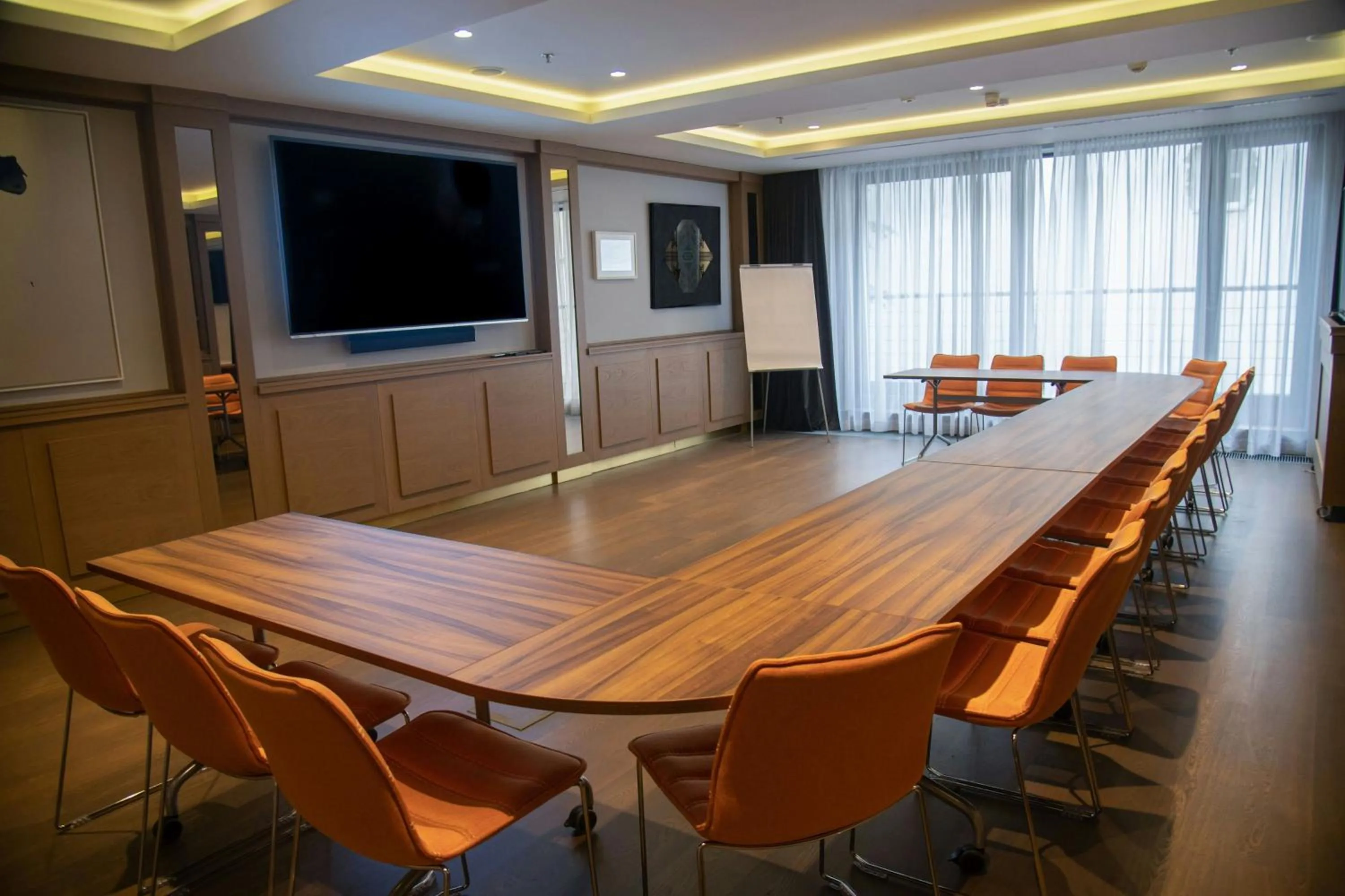 Meeting/conference room in Courtyard by Marriott Belgrade City Center