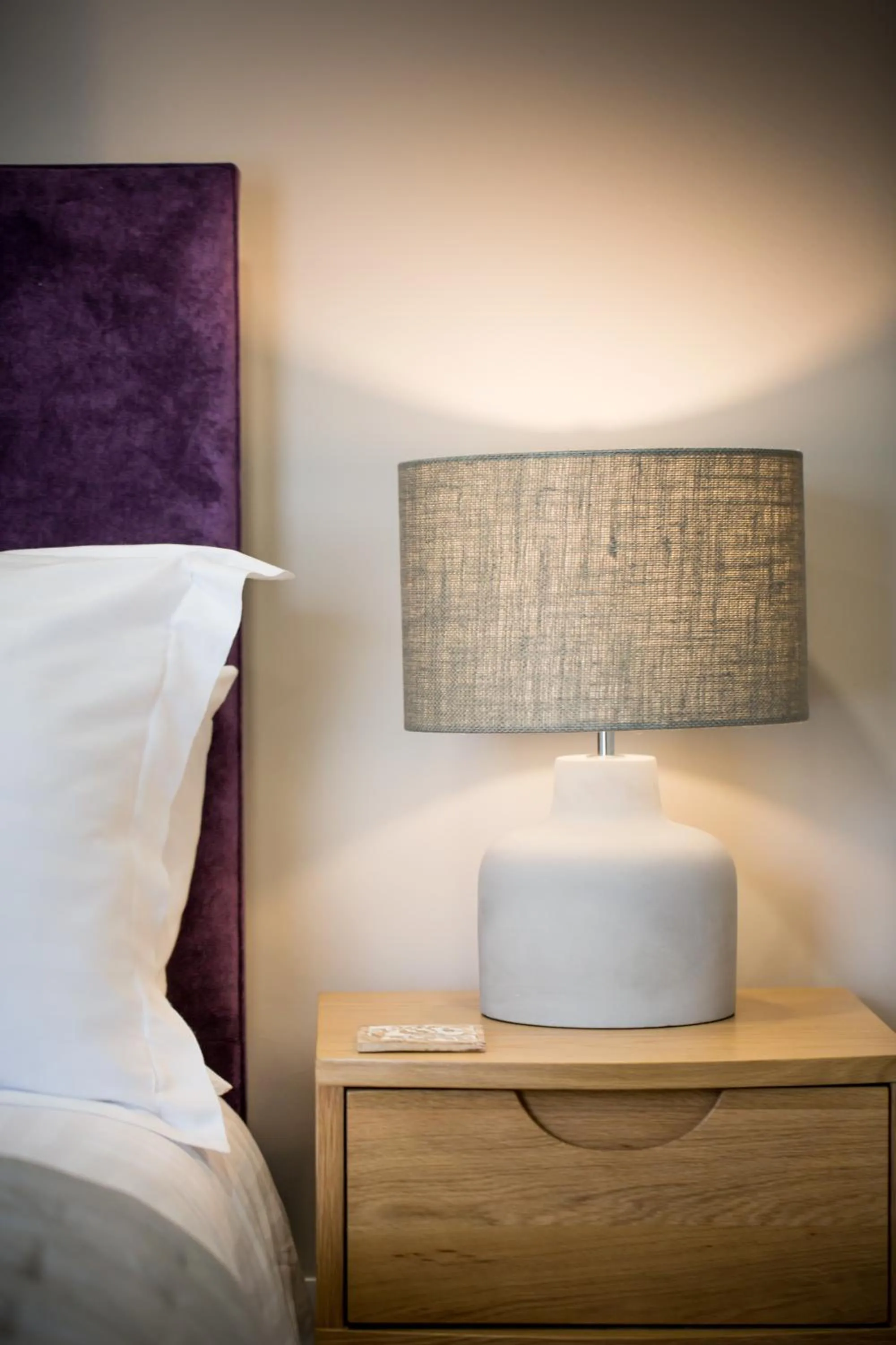 Bed in Darlington Arms