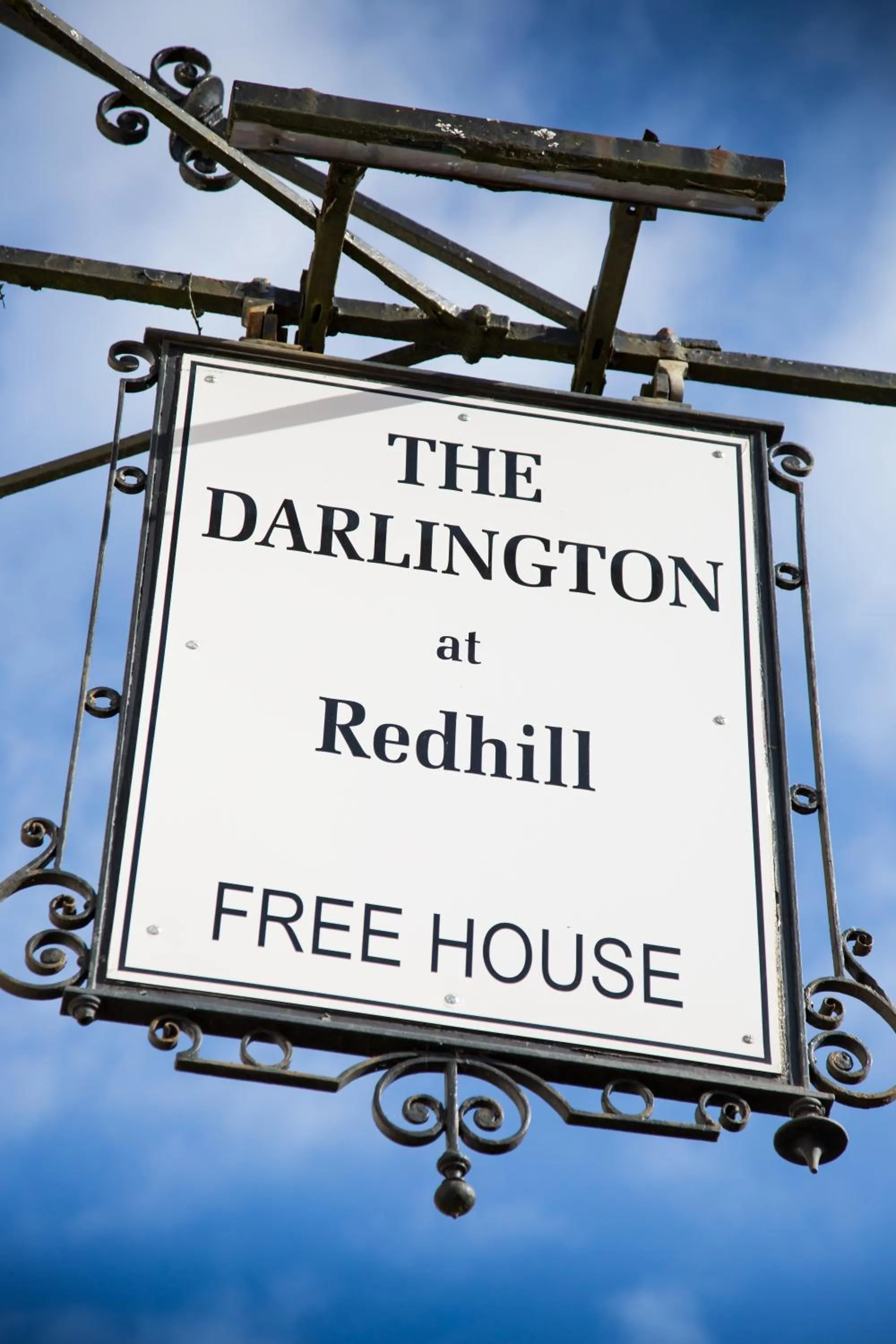 Property logo or sign in Darlington Arms