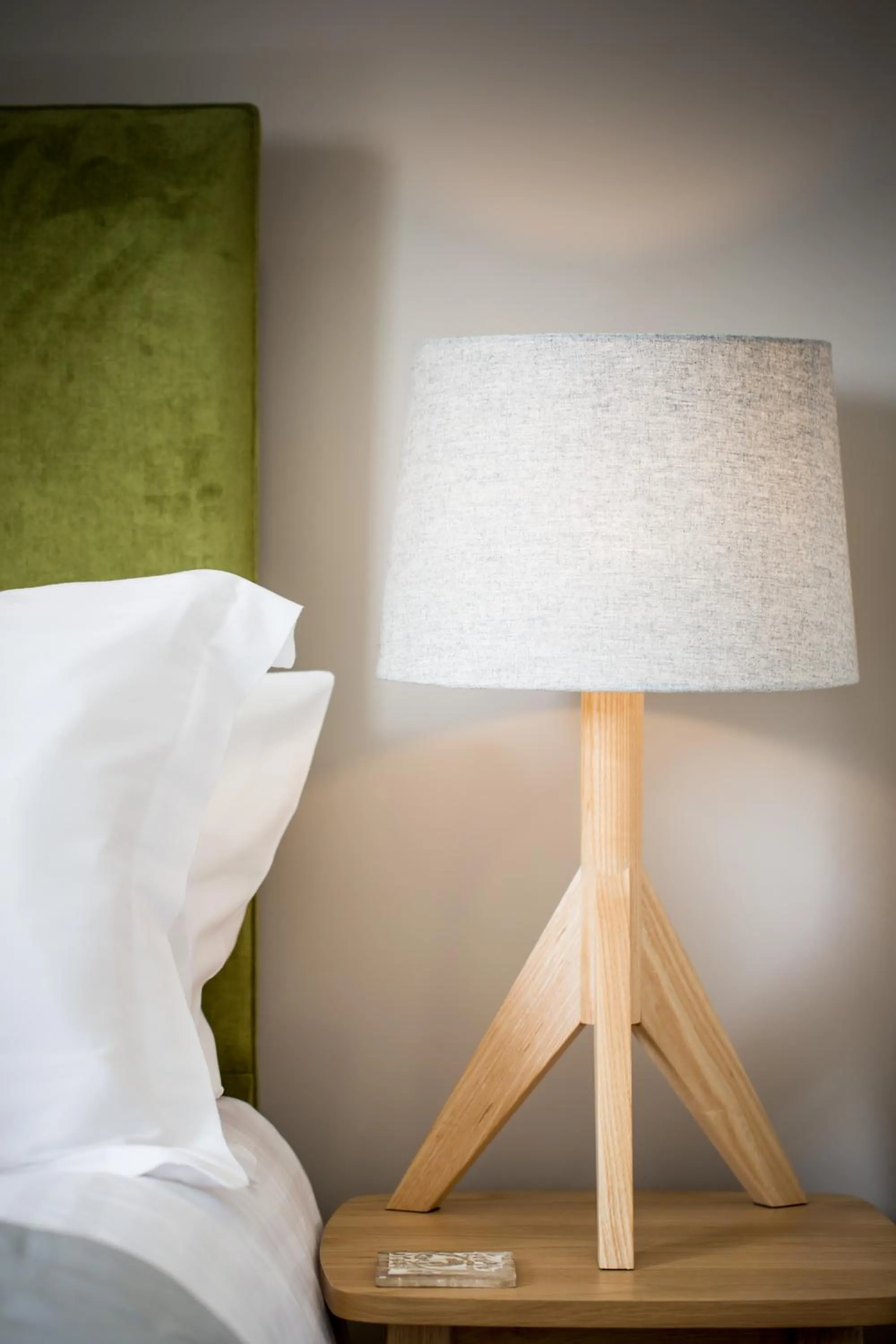 Bed in Darlington Arms