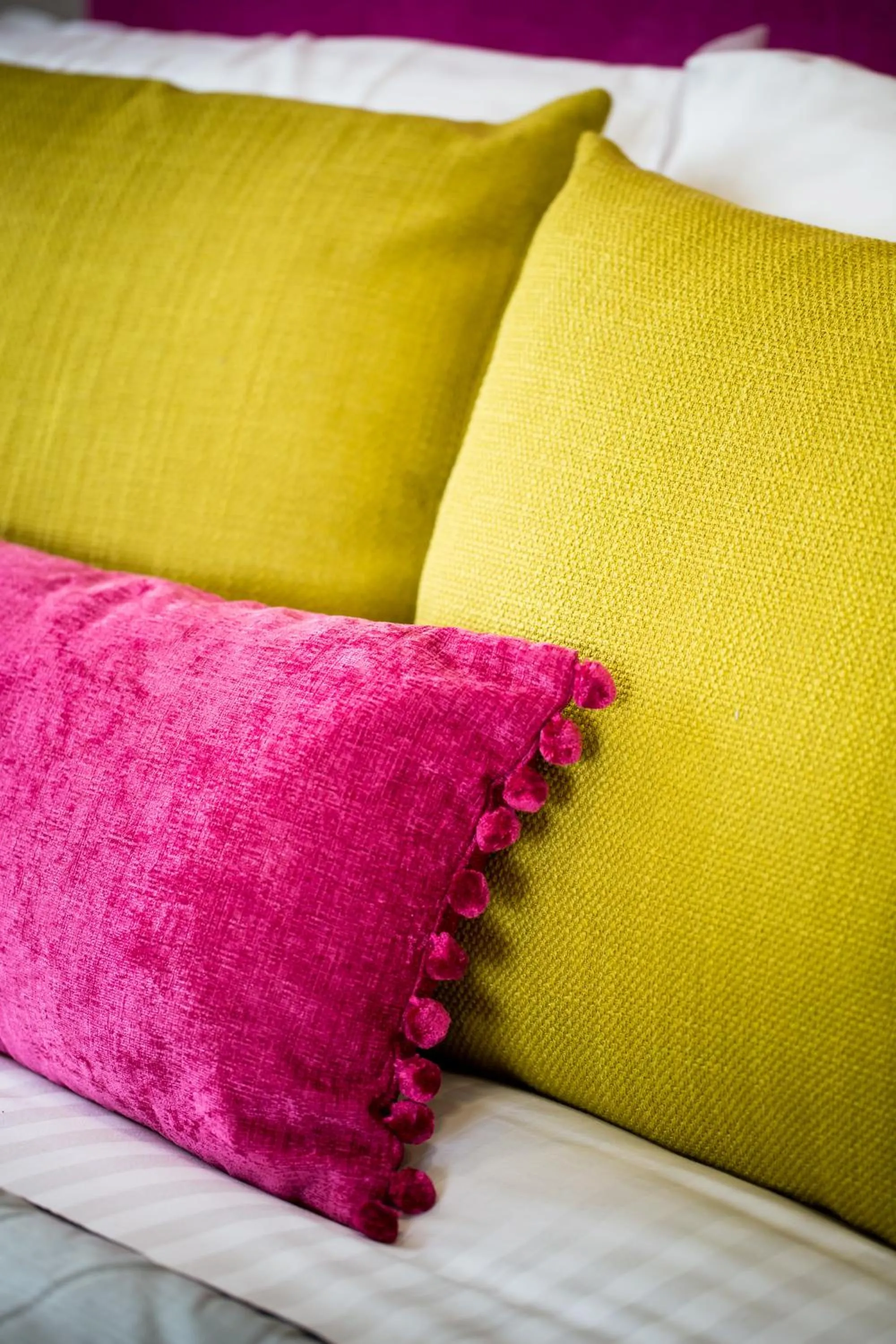 Bed in Darlington Arms