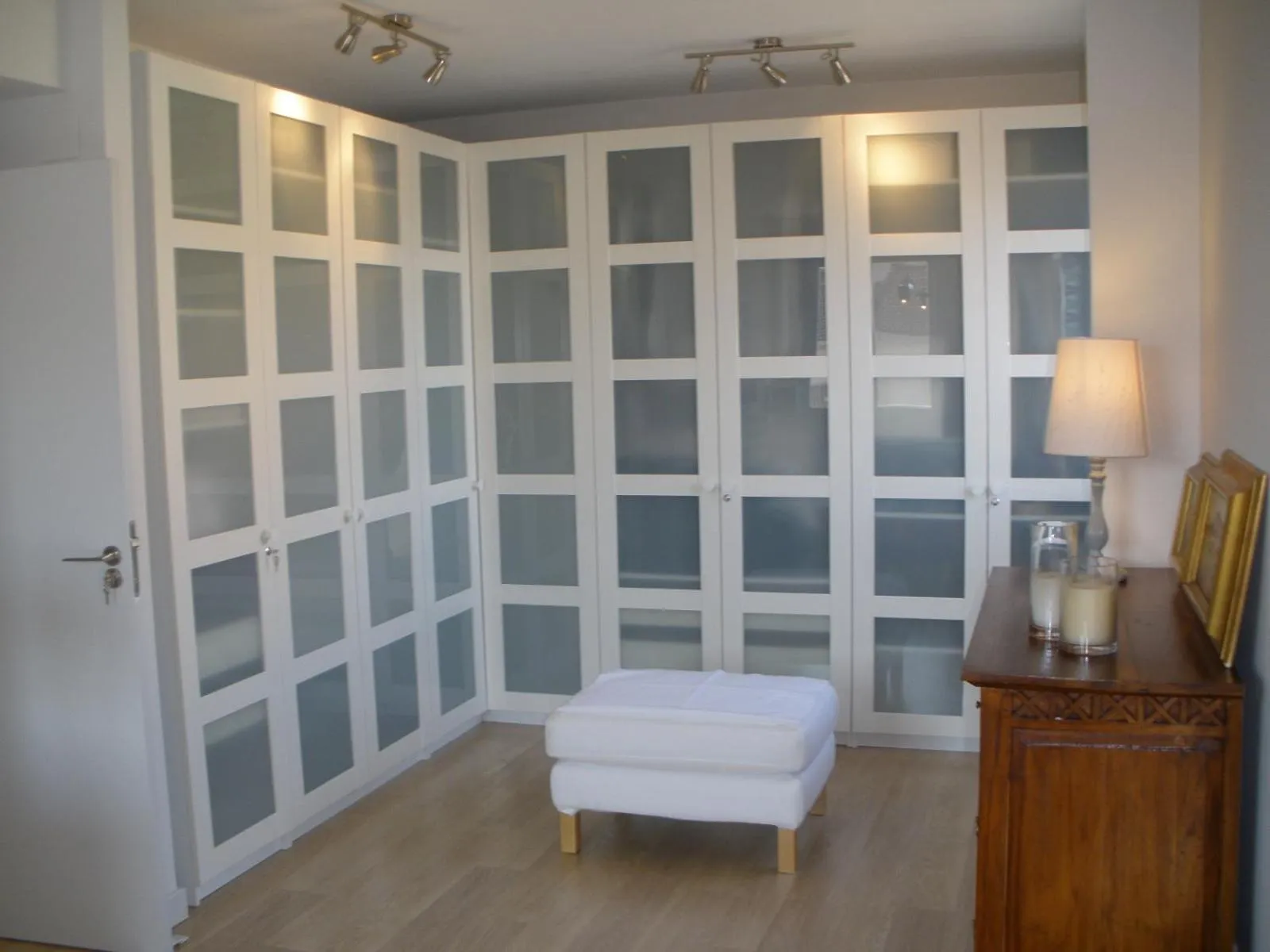 Area and facilities in Apartamento Tíbula Teatro Parking