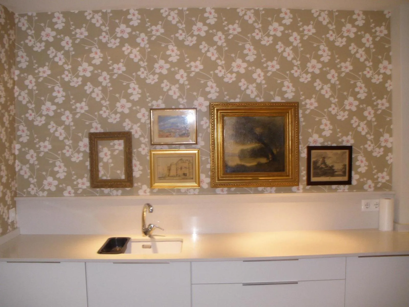 Area and facilities in Apartamento Tíbula Teatro Parking