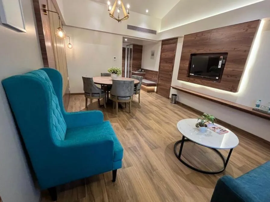 Photo of the whole room in The Fern Kesarval Hotel & Spa, Verna Plateau - Goa