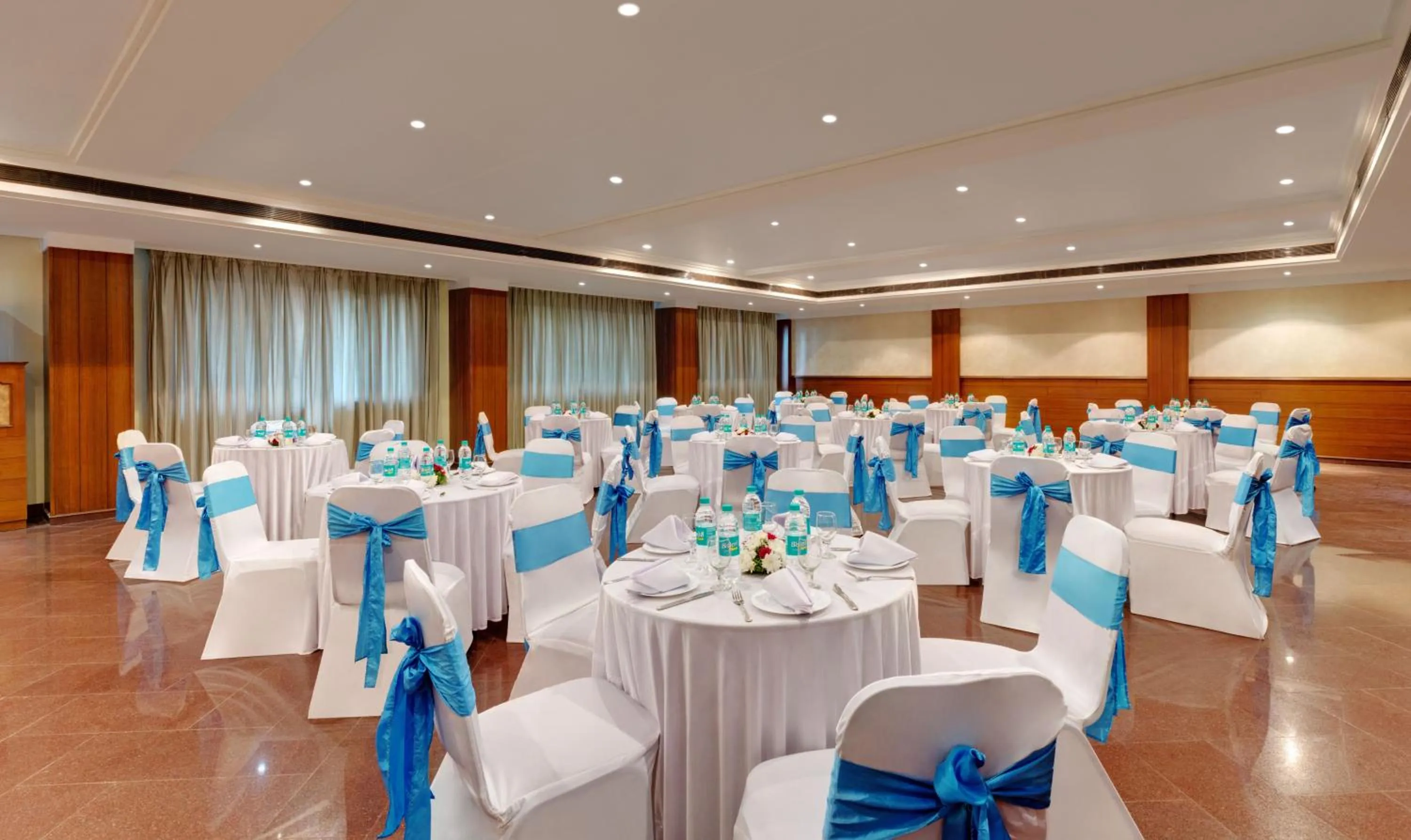 Banquet/Function facilities in The Fern Kesarval Hotel & Spa, Verna Plateau - Goa