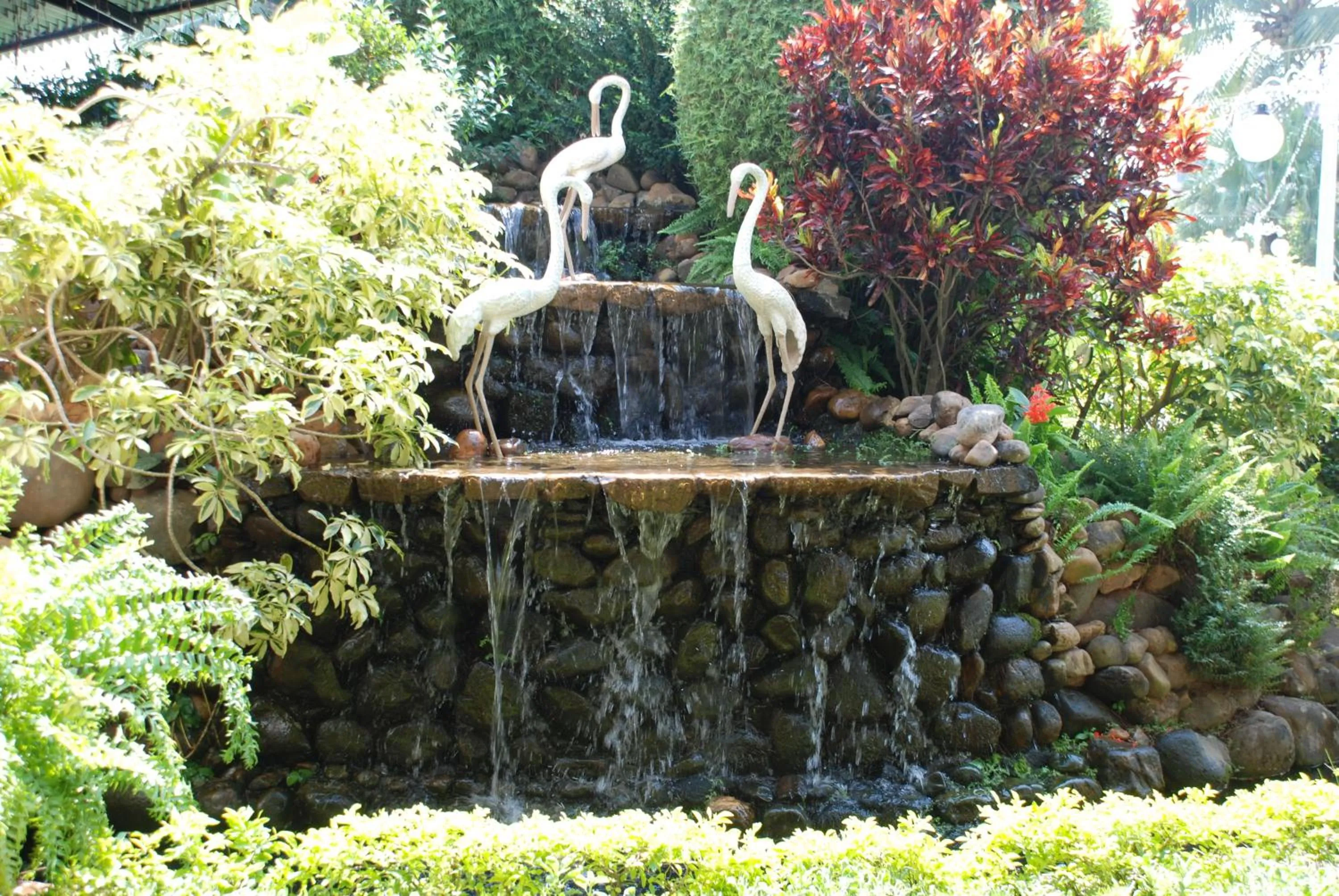 Bird's eye view in The Fern Kesarval Hotel & Spa, Verna Plateau - Goa