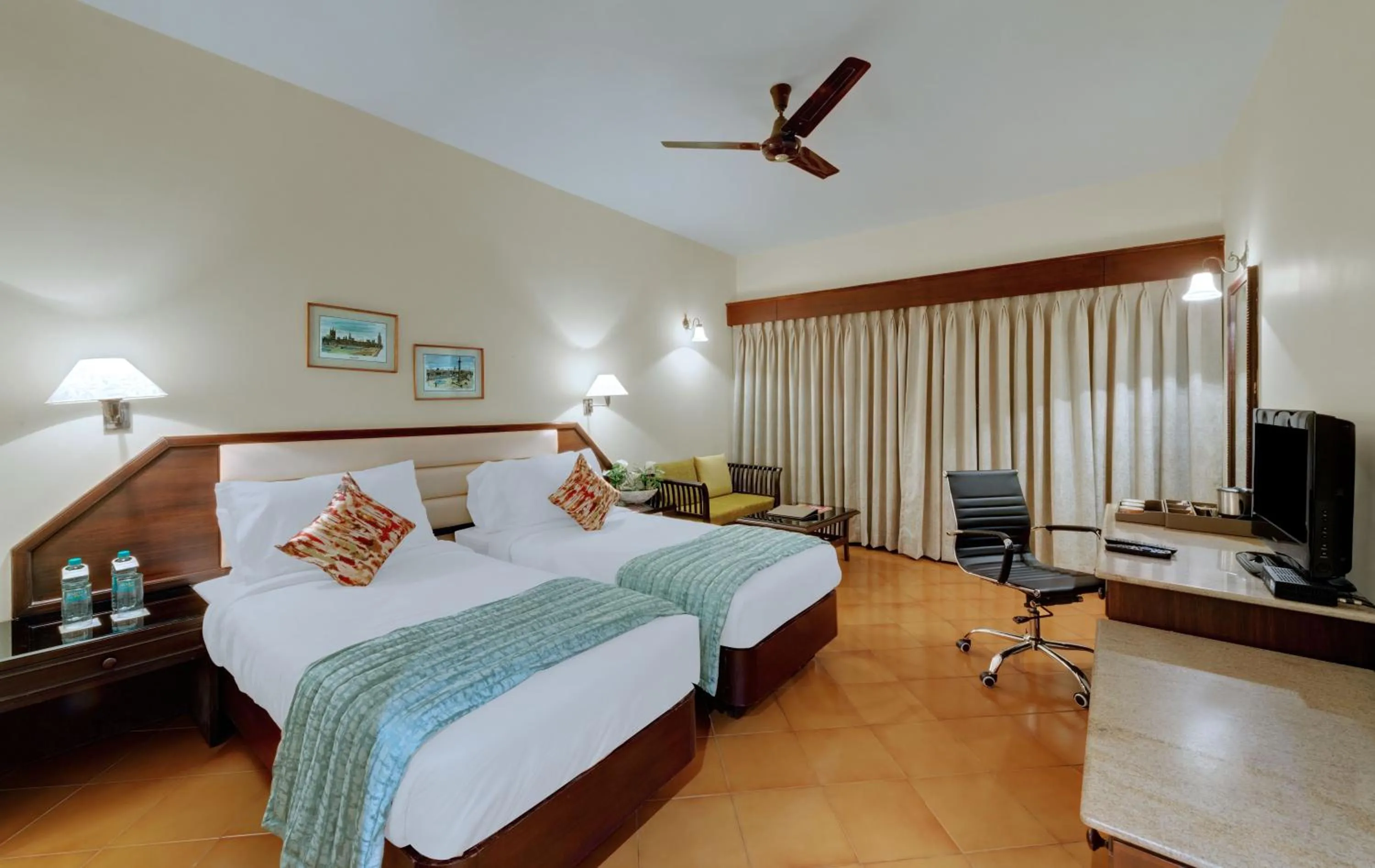 Other, Bed in The Fern Kesarval Hotel & Spa, Verna Plateau - Goa