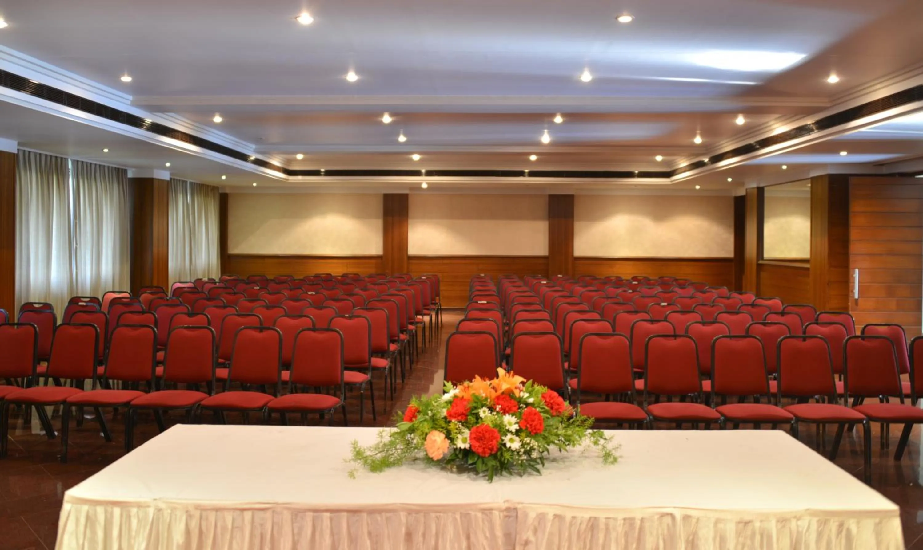 Meeting/conference room in The Fern Kesarval Hotel & Spa, Verna Plateau - Goa