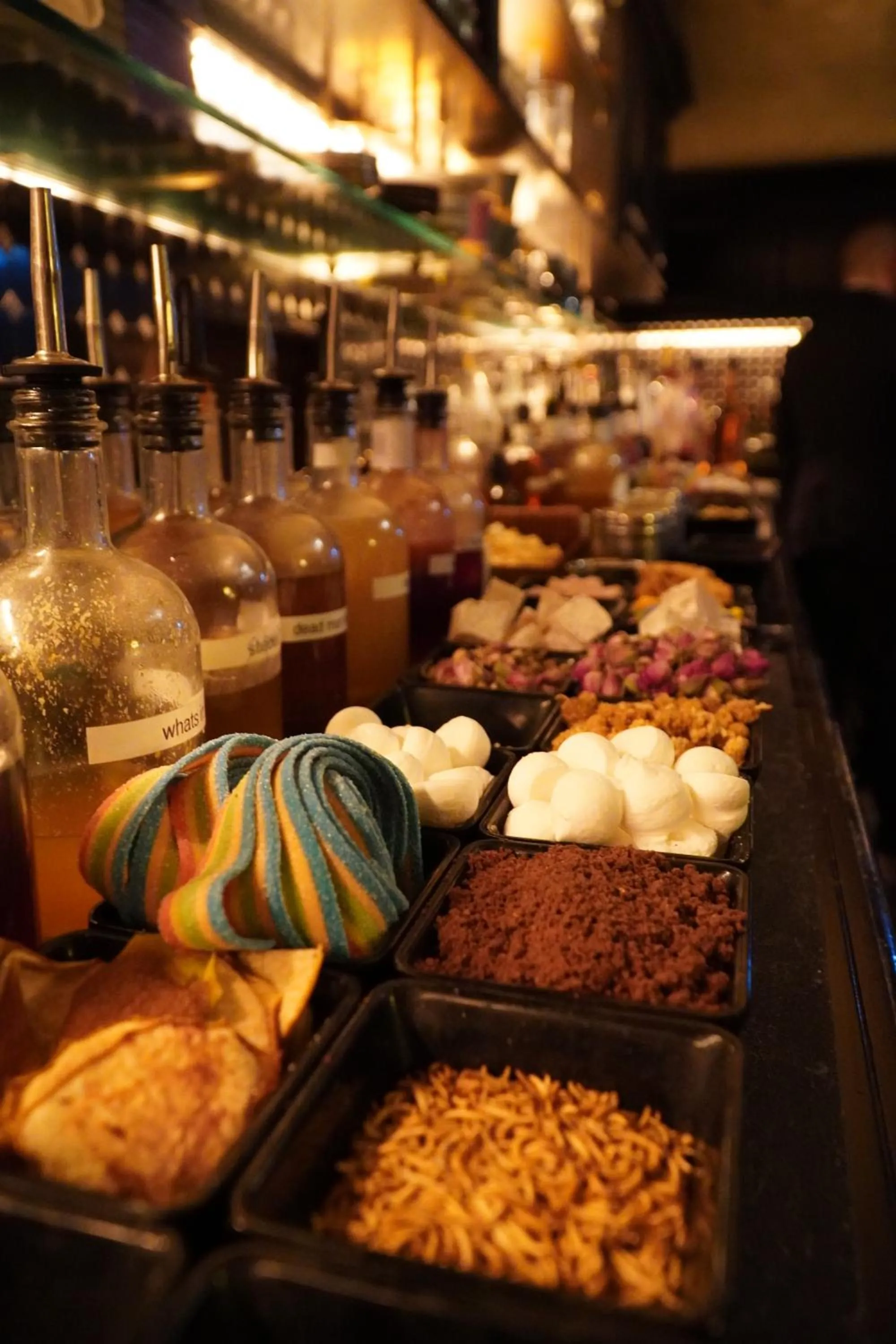 Food and drinks in PLAY Seaport Suite Hotel TLV