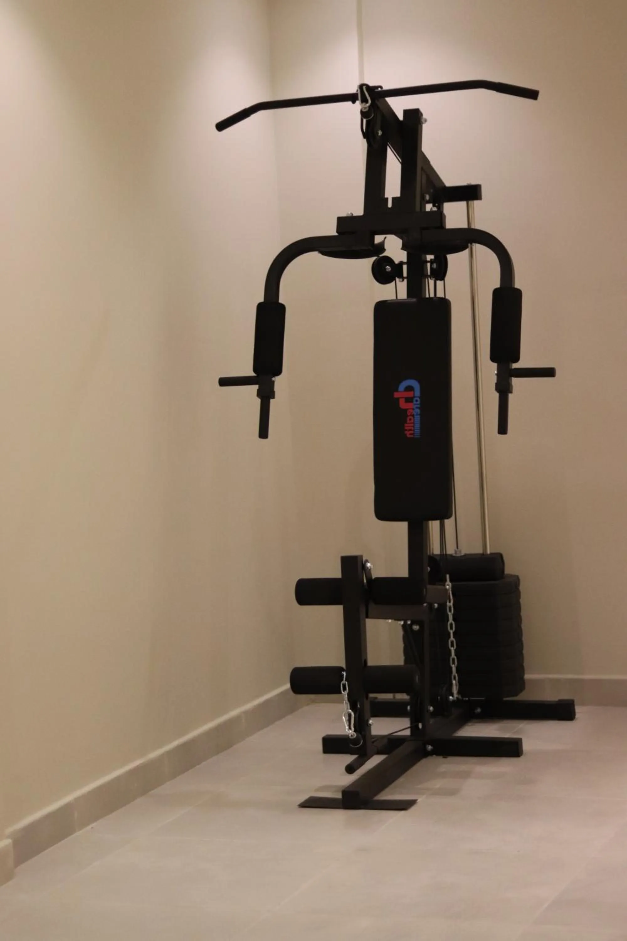 Fitness centre/facilities in Best Western Premier Riyadh