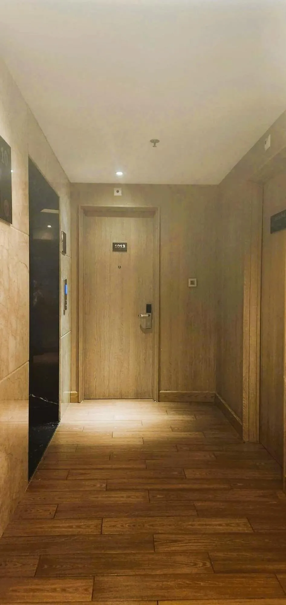 Location in Muong Thanh Grand Saigon Centre Hotel