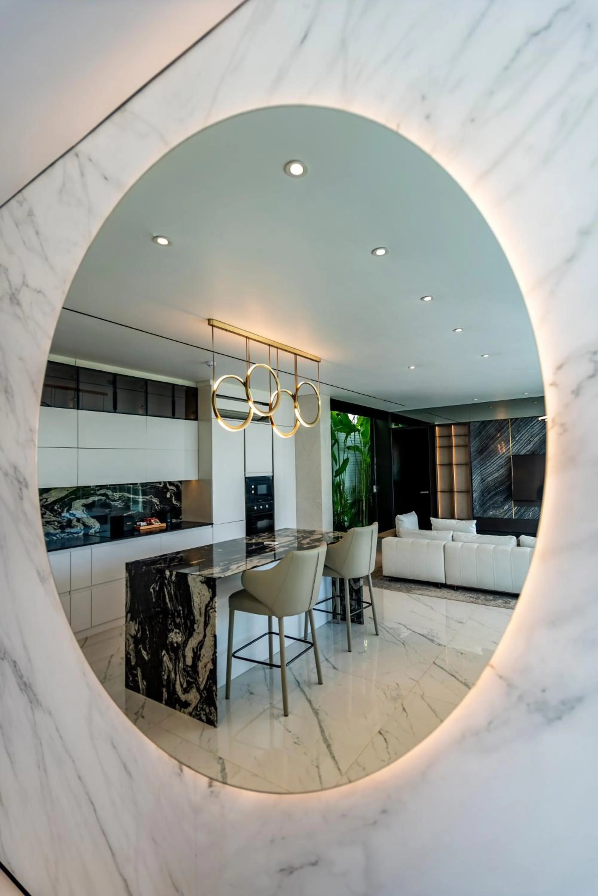 TV and multimedia in Sky Star Uluwatu