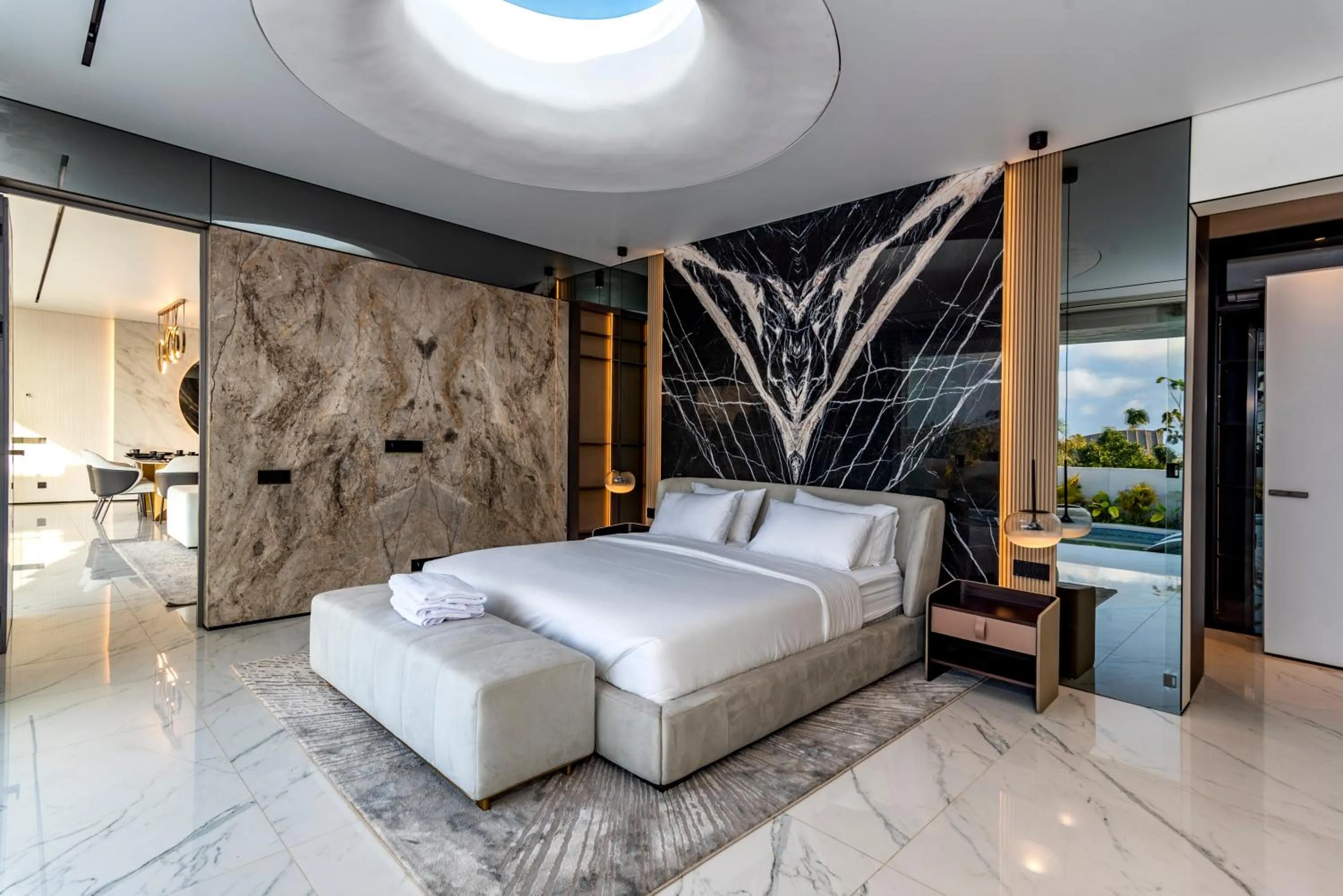 Bed in Sky Star Uluwatu