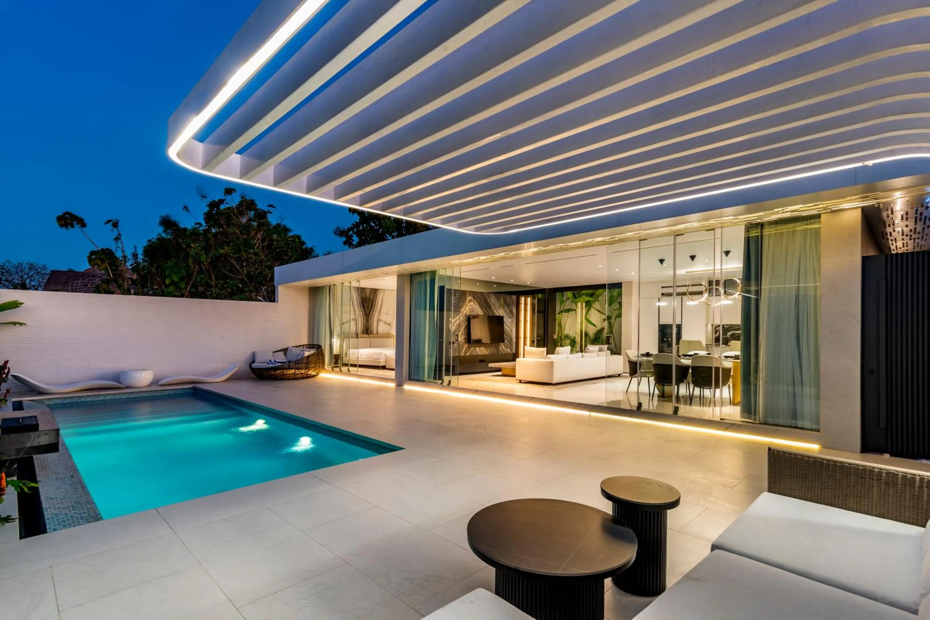 View (from property/room) in Sky Star Uluwatu