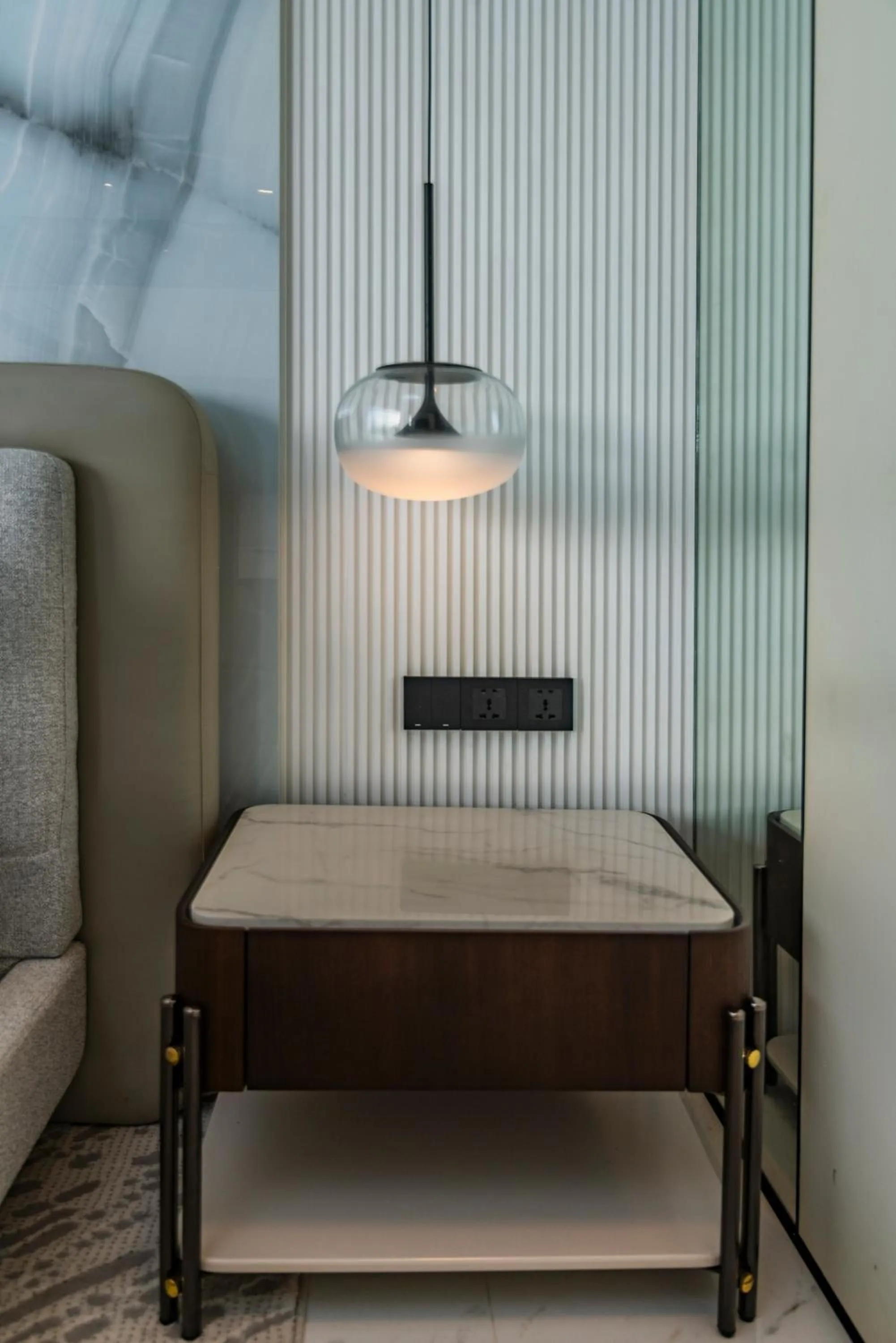 Seating area in Sky Star Uluwatu