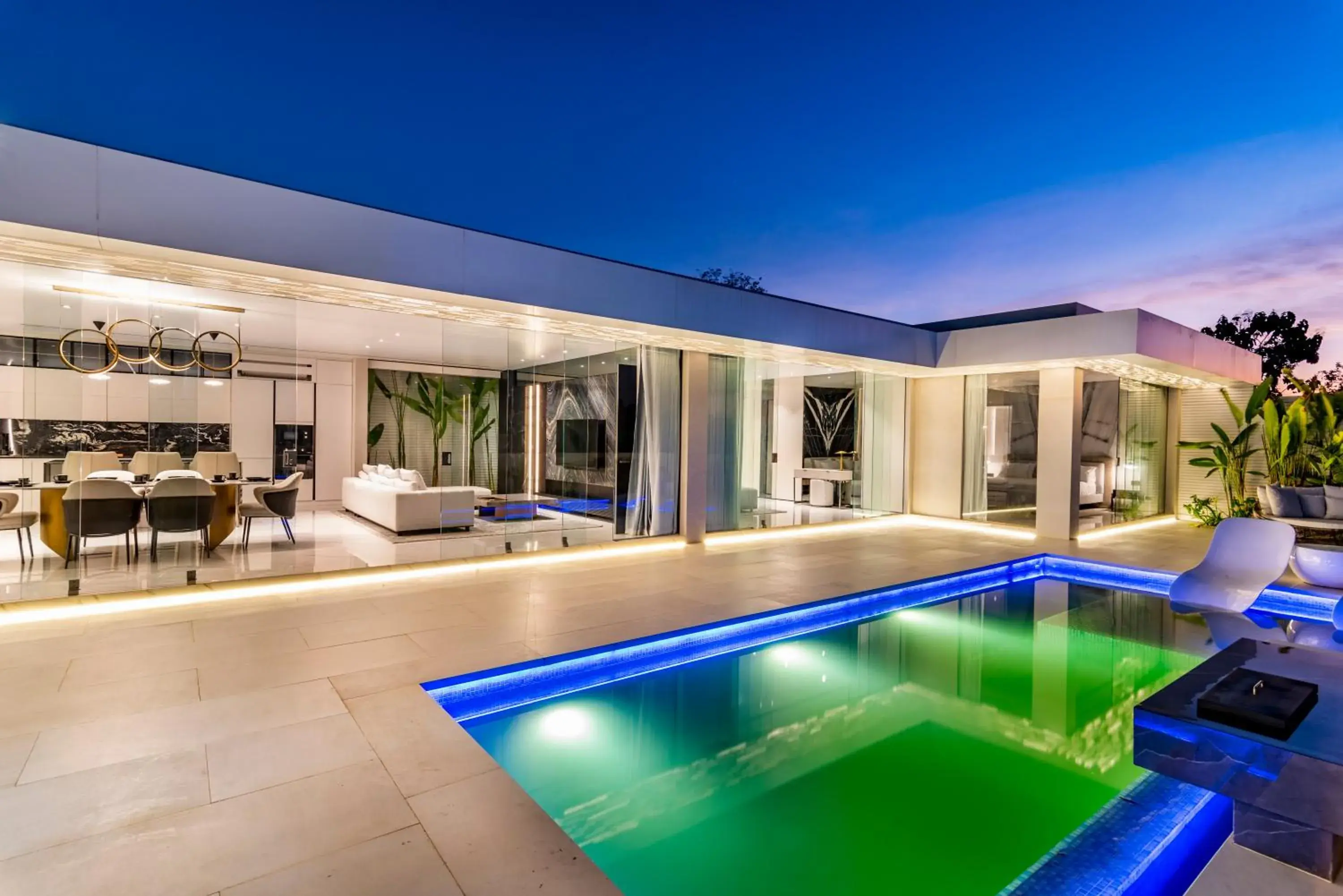 Two-Bedroom Villa in Sky Star Ocean View Uluwatu Two-Bedroom Villa in Sky Star Ocean View Uluwatu