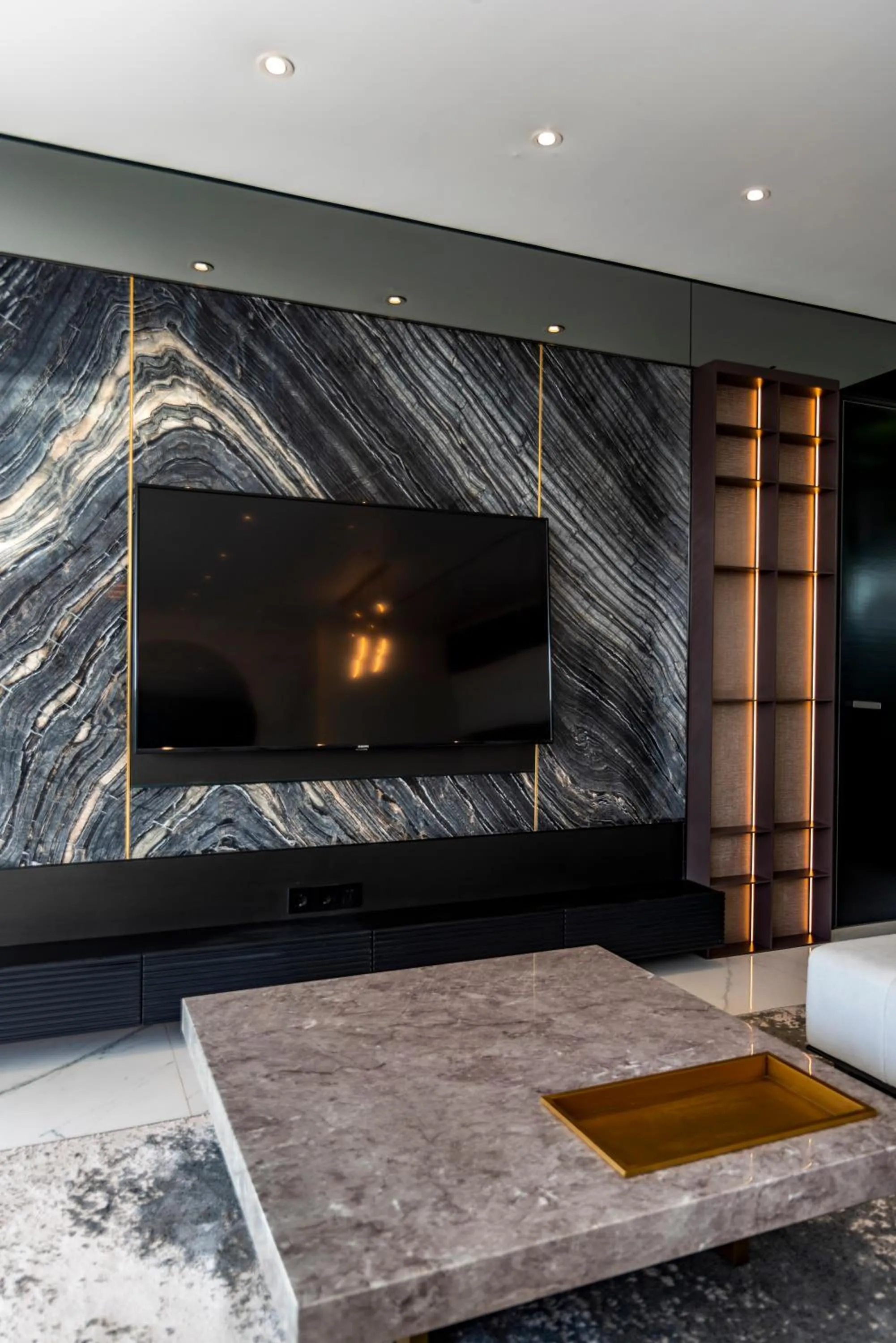 Living room in Sky Star Uluwatu