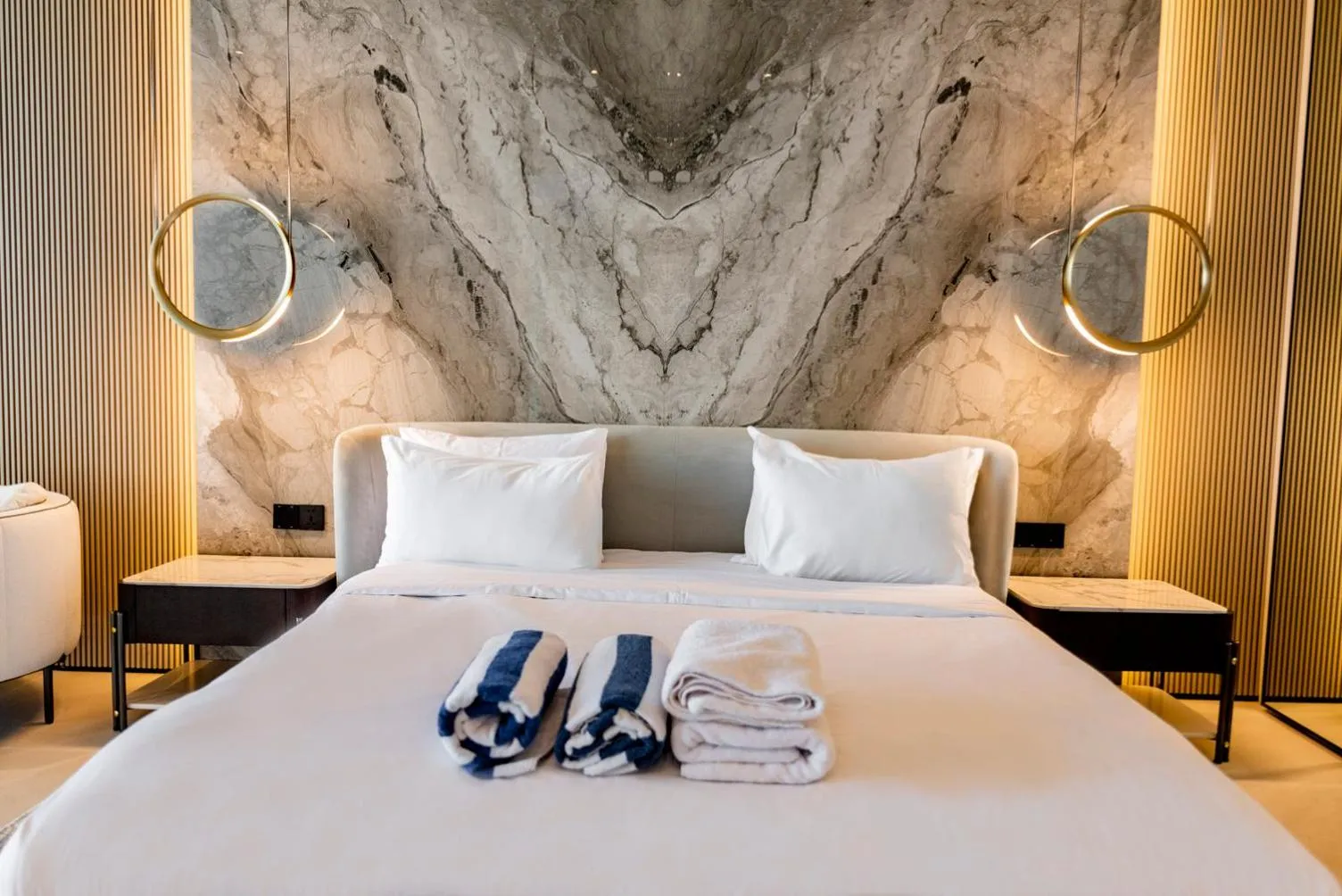 Bed in Sky Star Ocean View Uluwatu