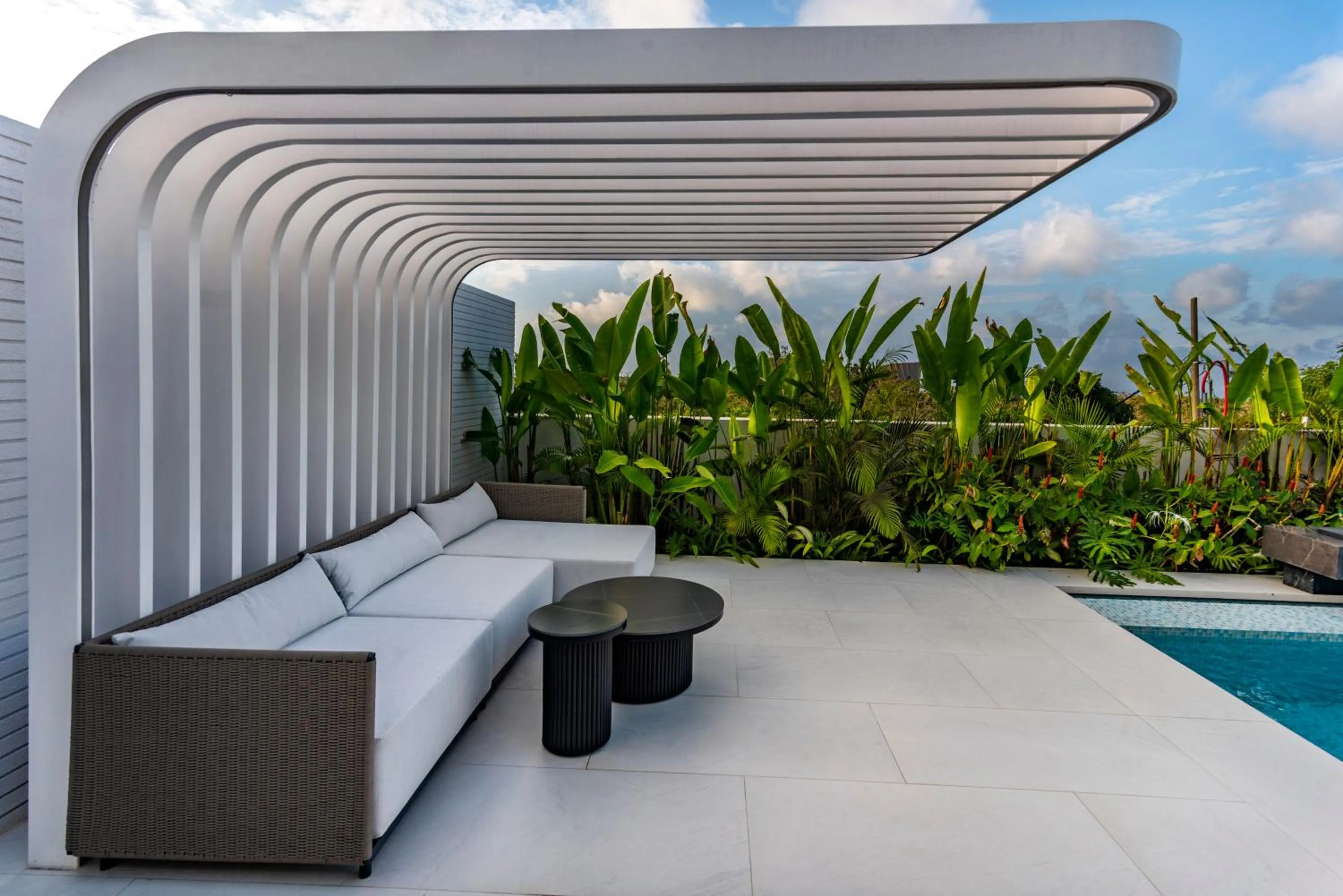 Garden in Sky Star Uluwatu