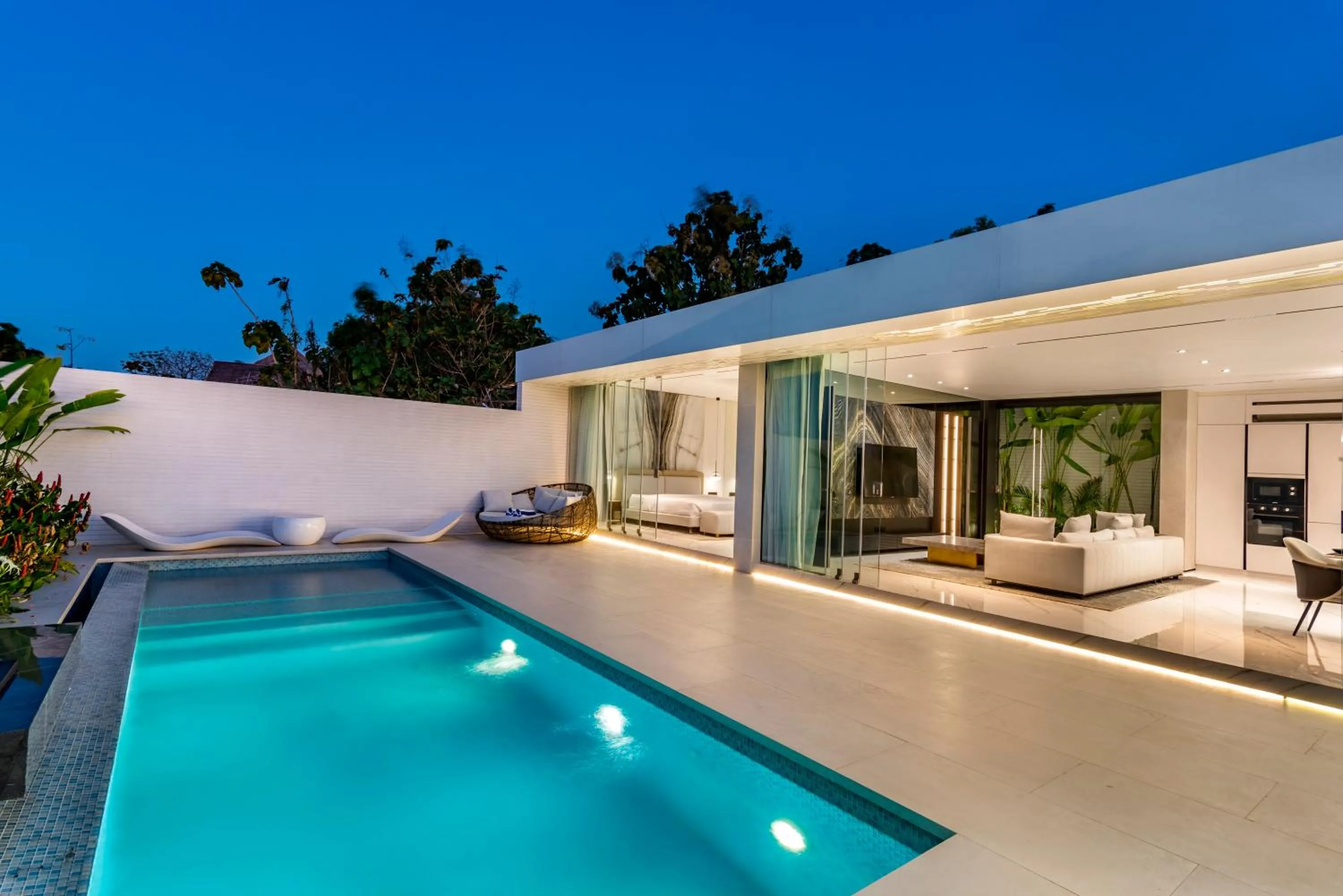 Night in Sky Star Uluwatu