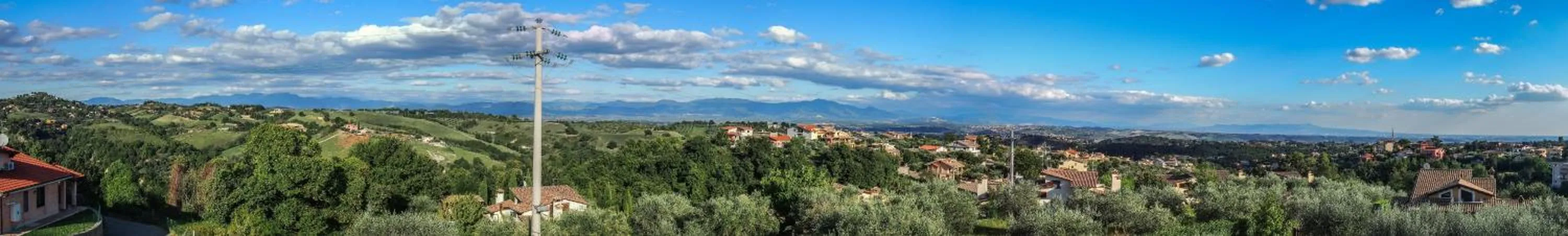 Mountain view in Bed And Bikers