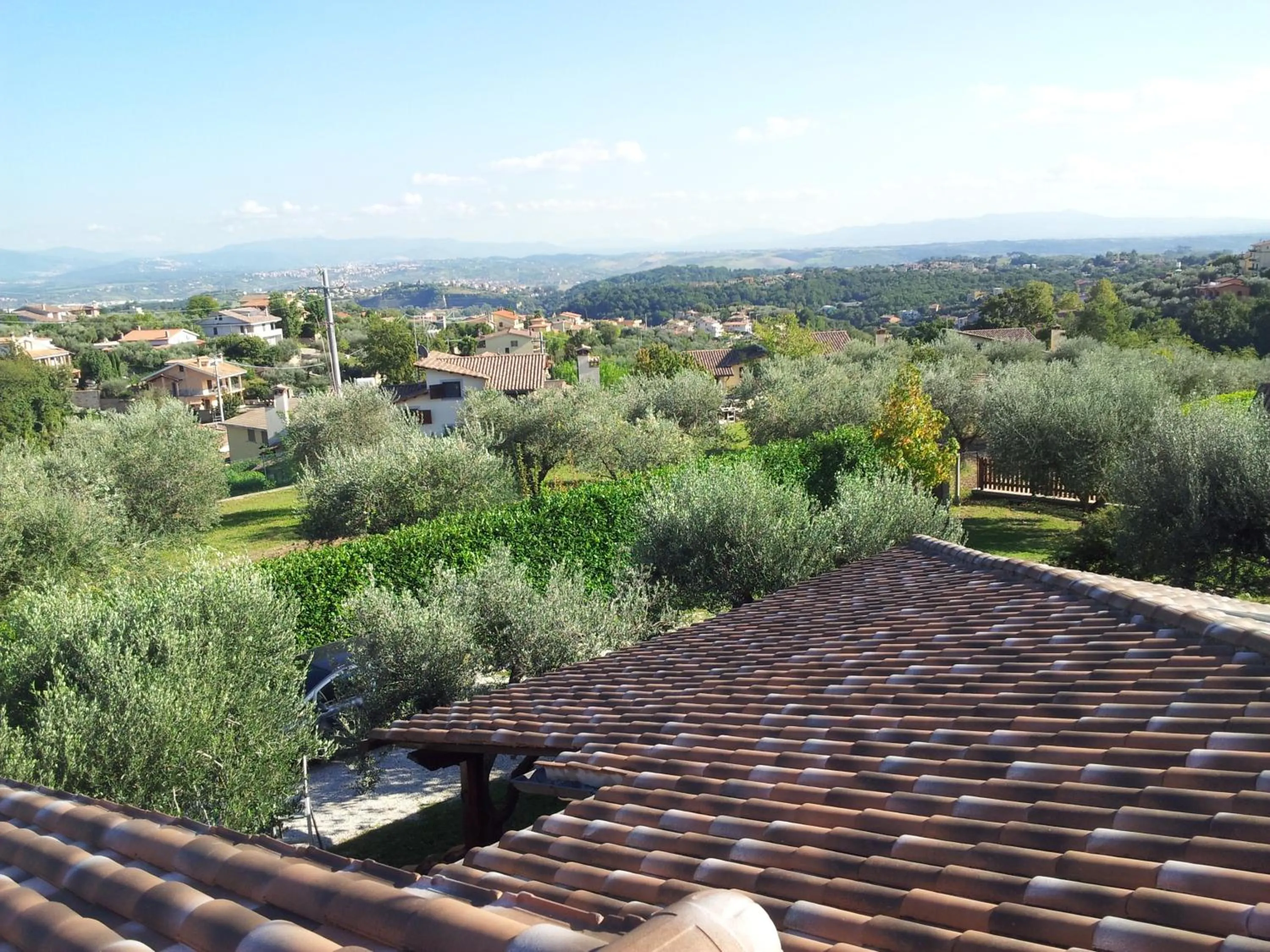 View (from property/room) in Bed And Bikers