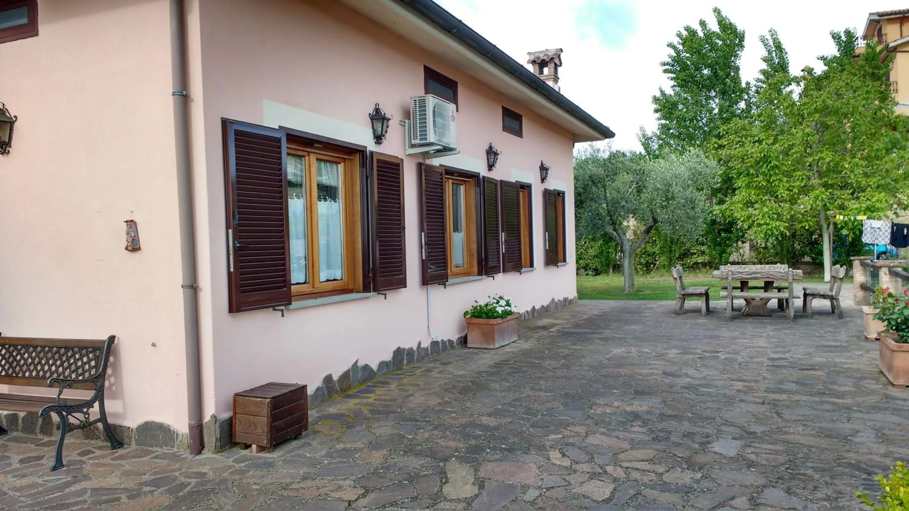 Property building in Bed And Bikers