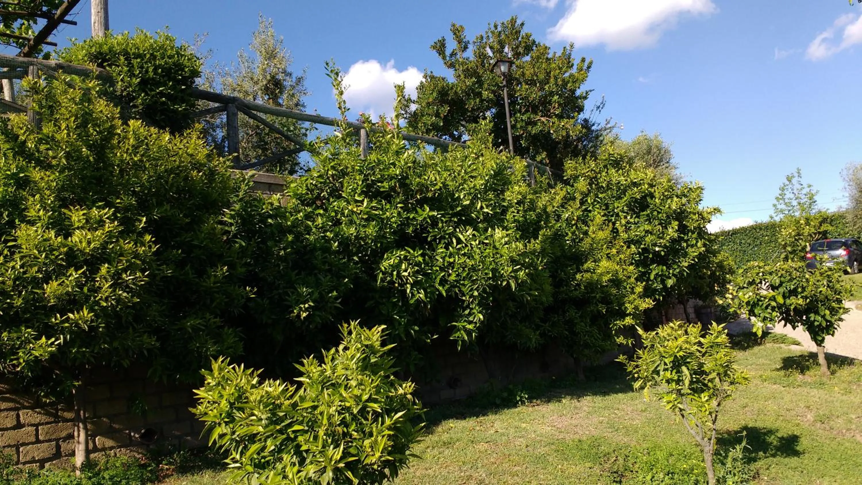 Property building in Bed And Bikers