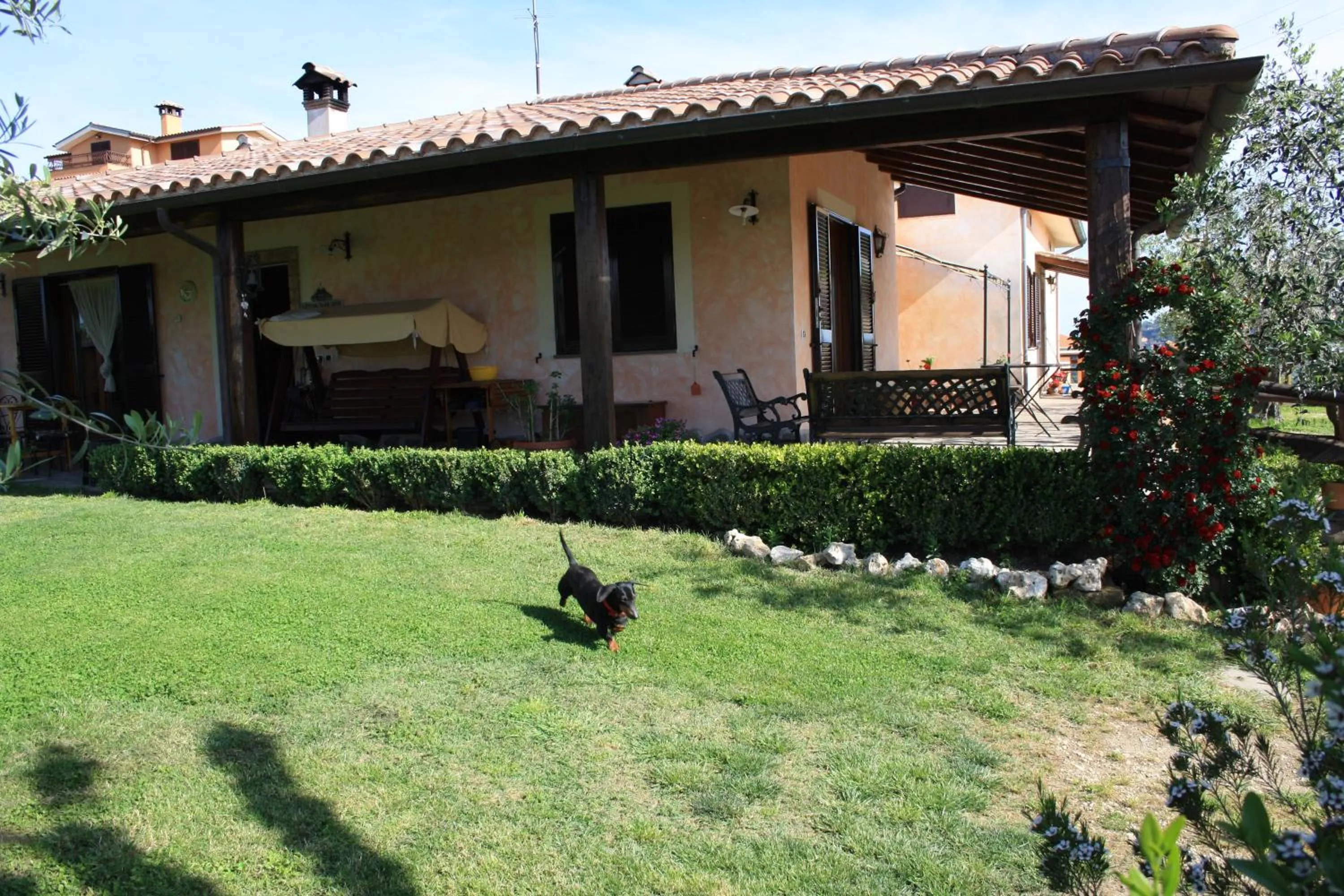 Property building in Bed And Bikers