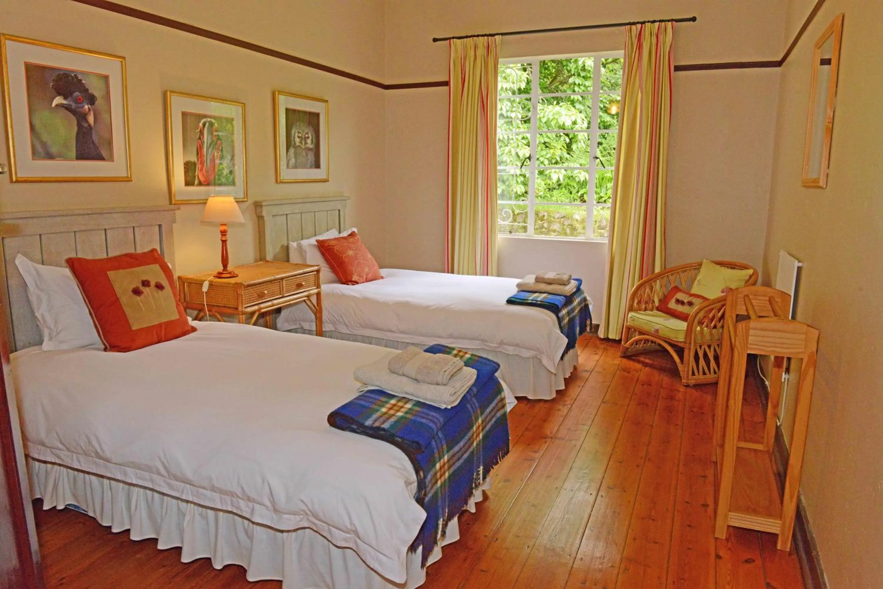 Bedroom, Bed in Mkomazana Mountain Cottages