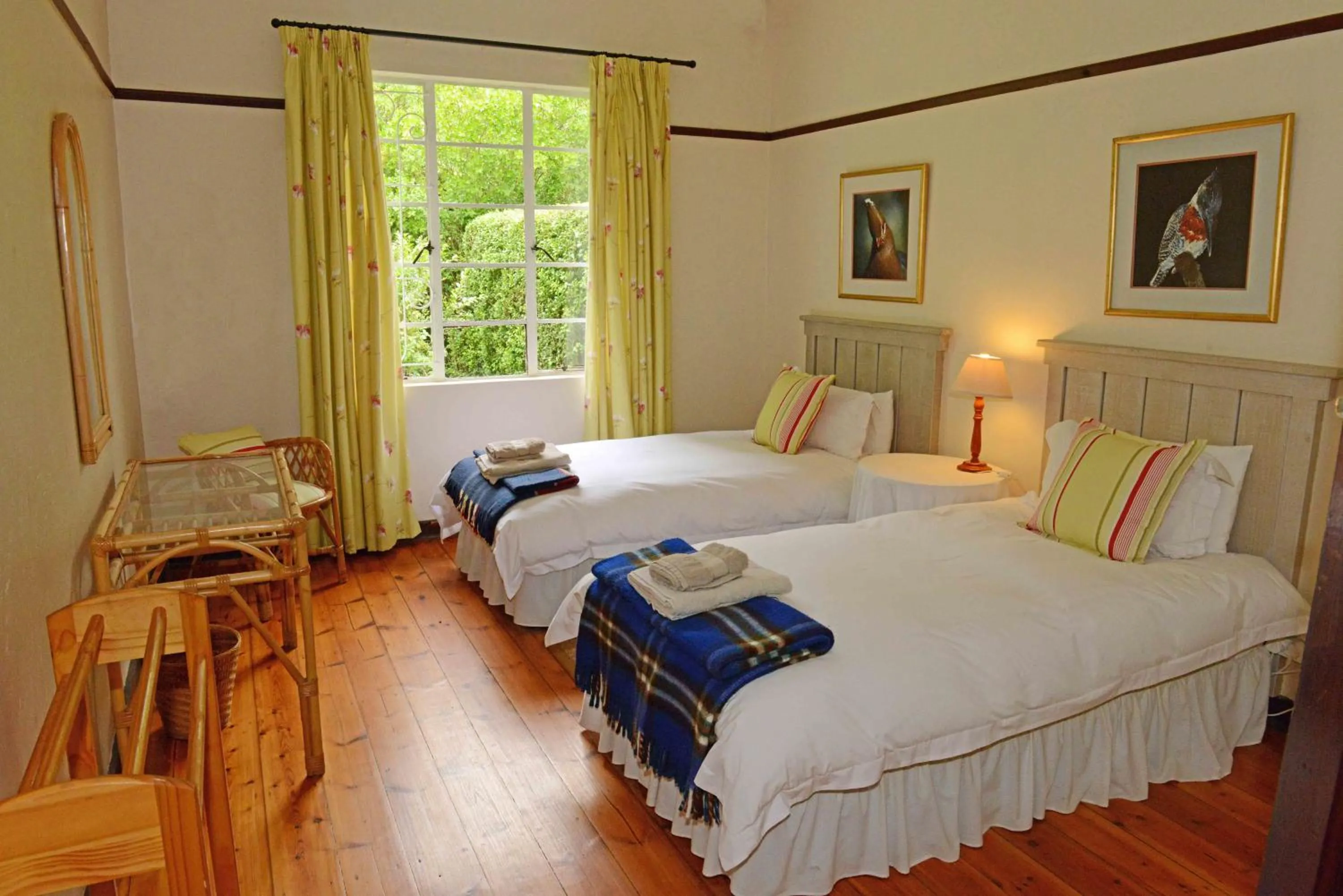 Bedroom, Bed in Mkomazana Mountain Cottages