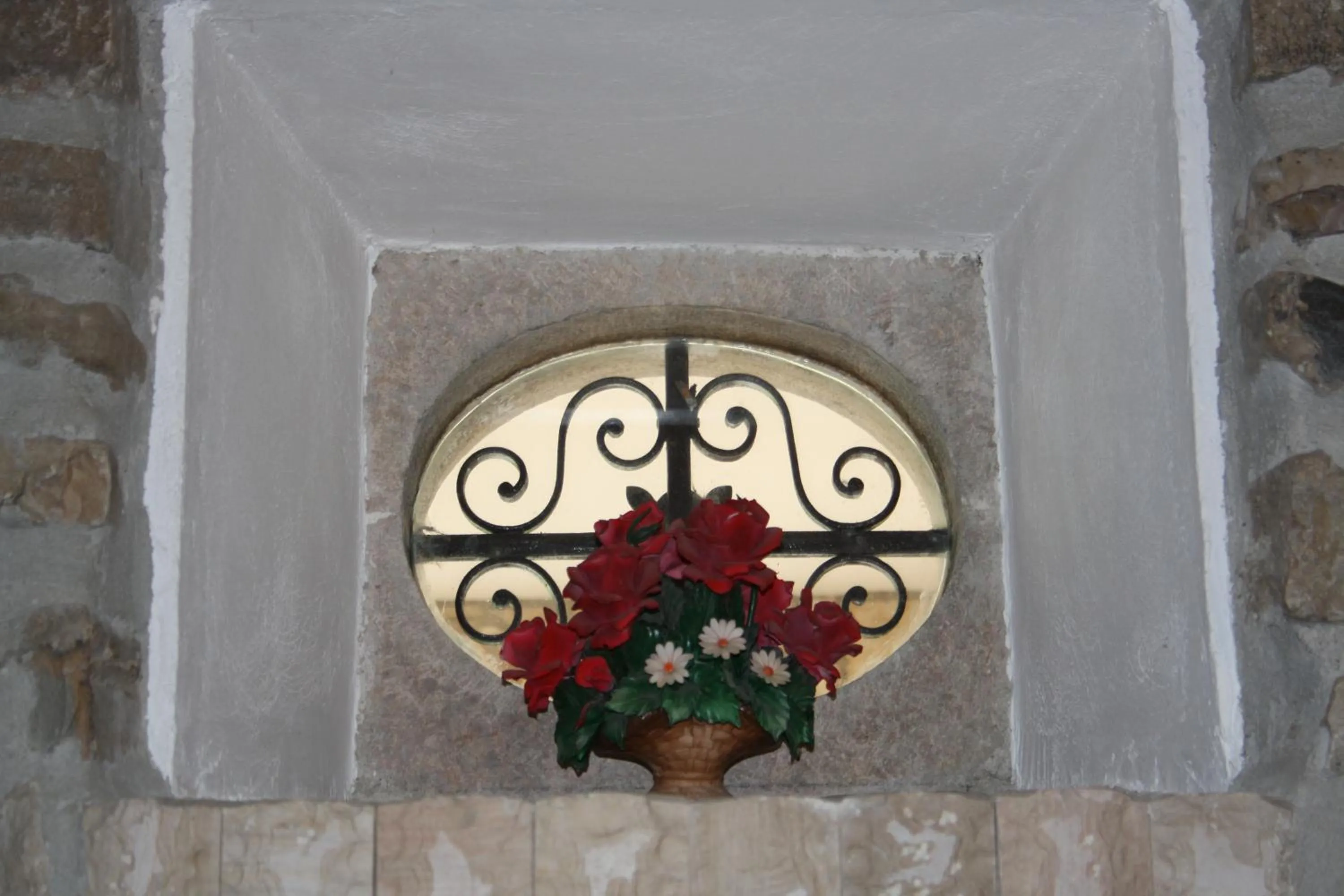 Property building in Agriturismo Casale 1921