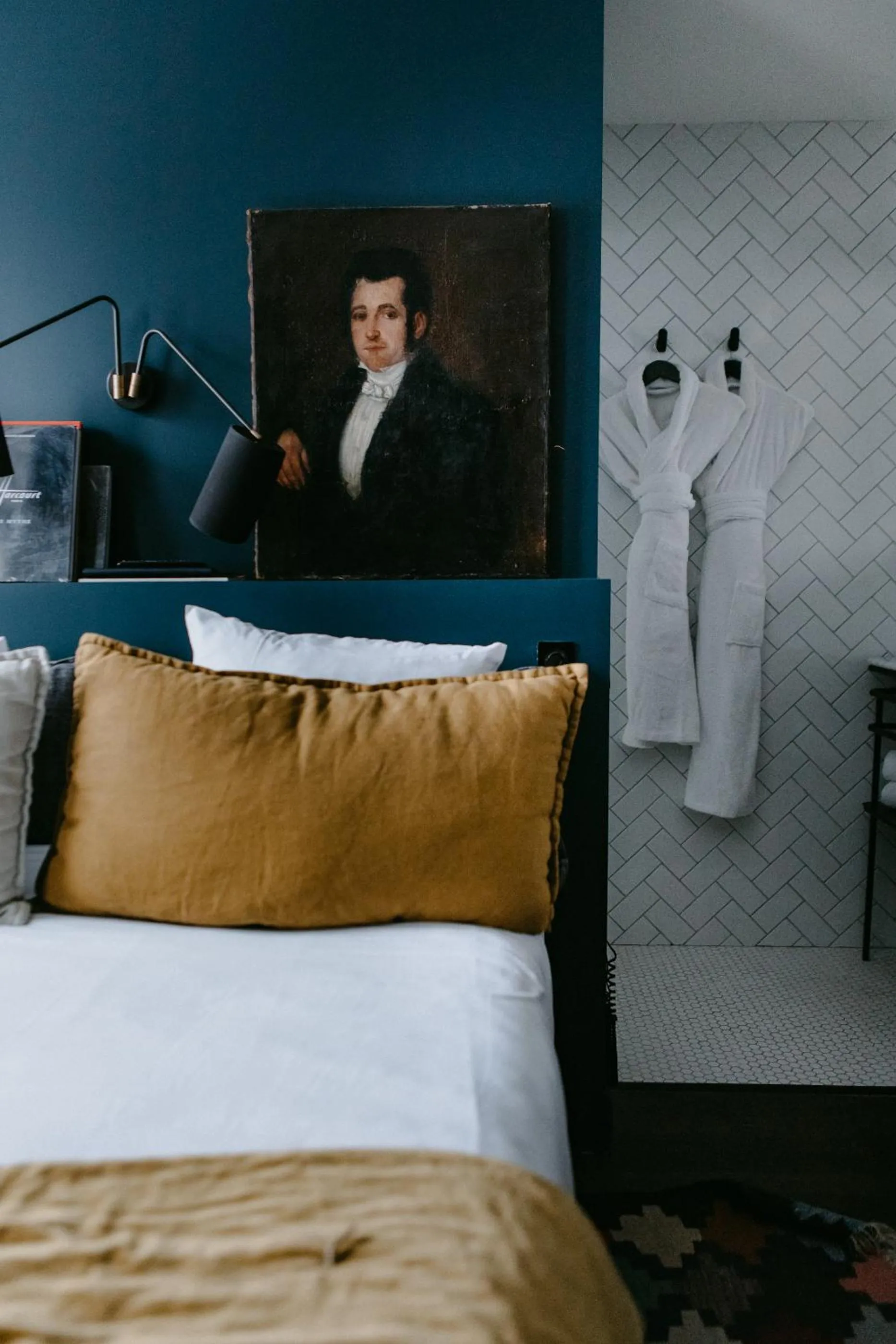 Bedroom, Bed in COQ Hotel Paris