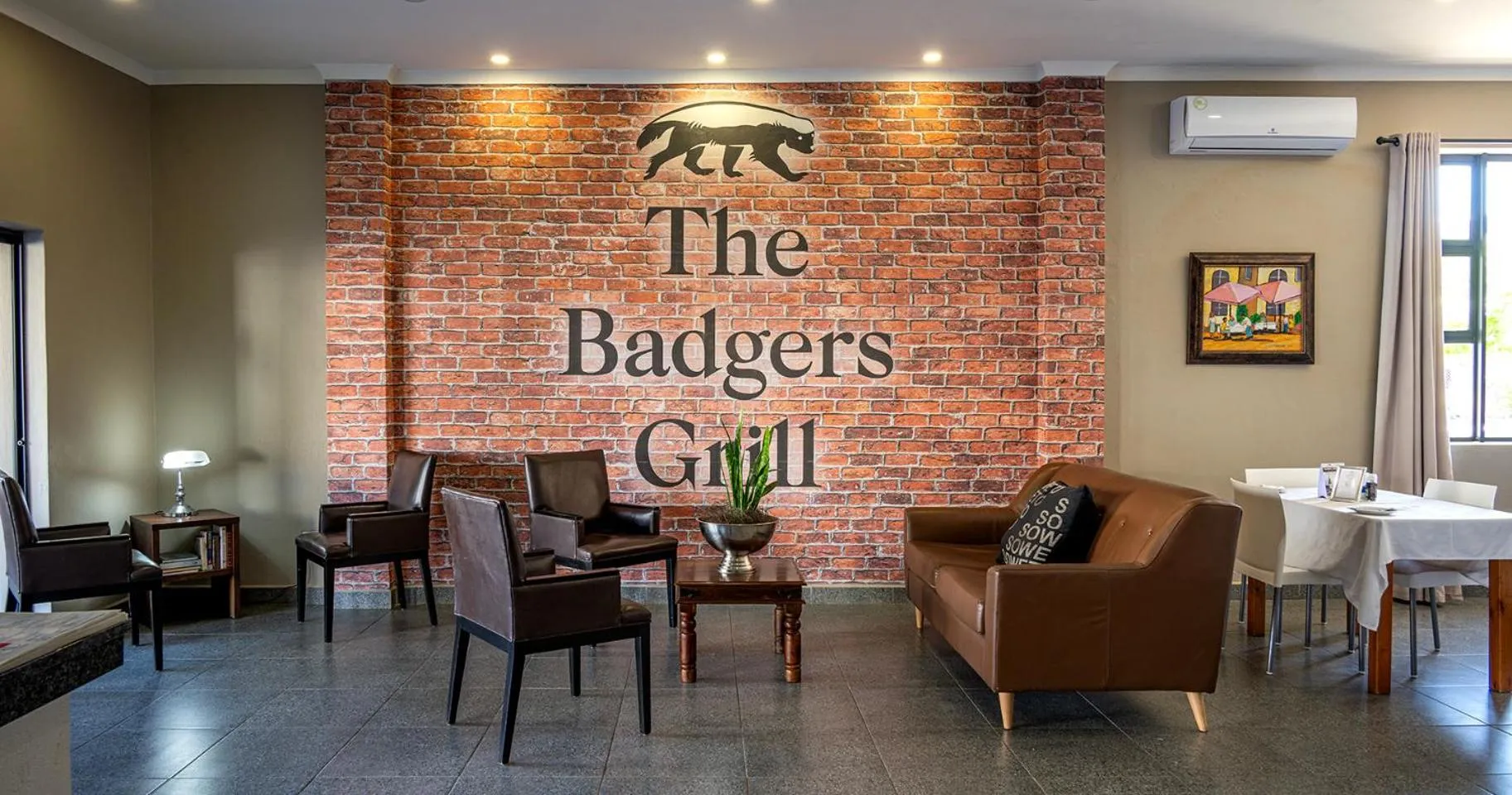 Restaurant/places to eat in Calvinia Hotel