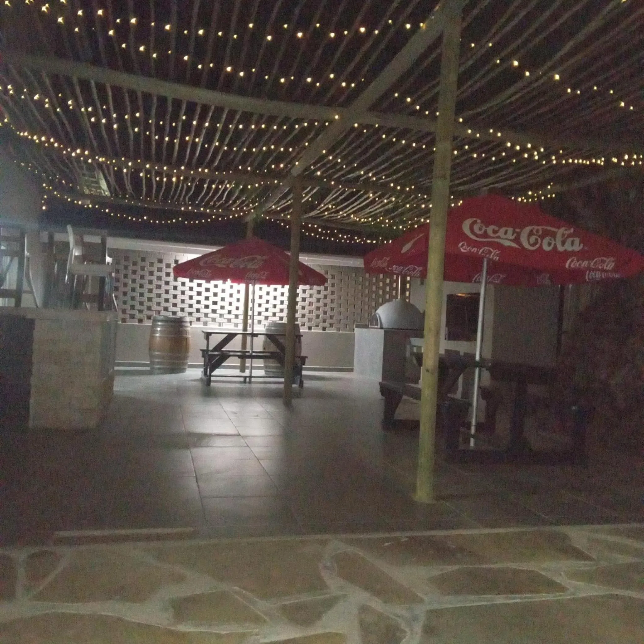 View (from property/room) in Calvinia Hotel