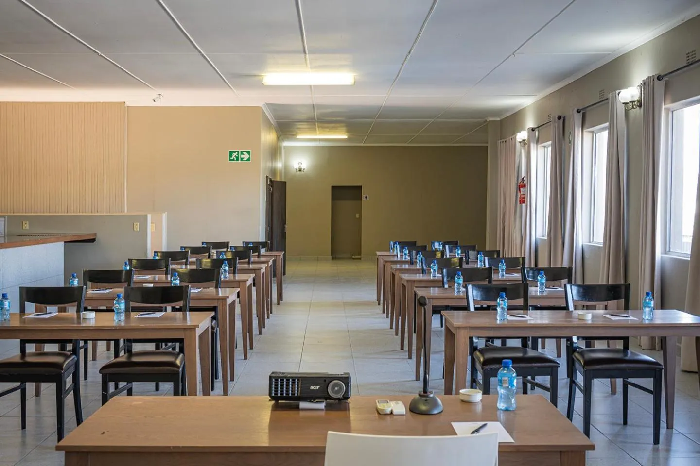Meeting/conference room in Calvinia Hotel