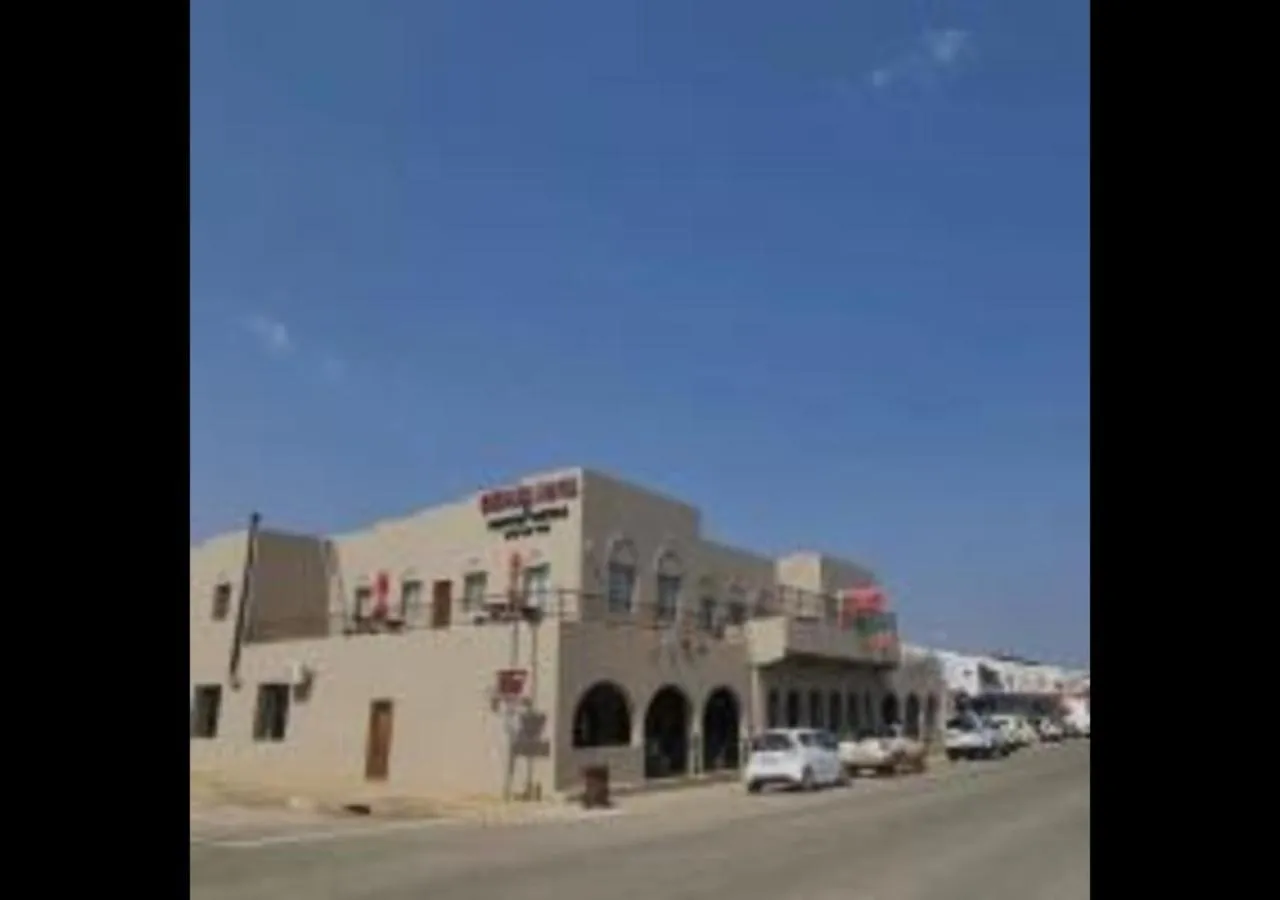 Street view in Calvinia Hotel