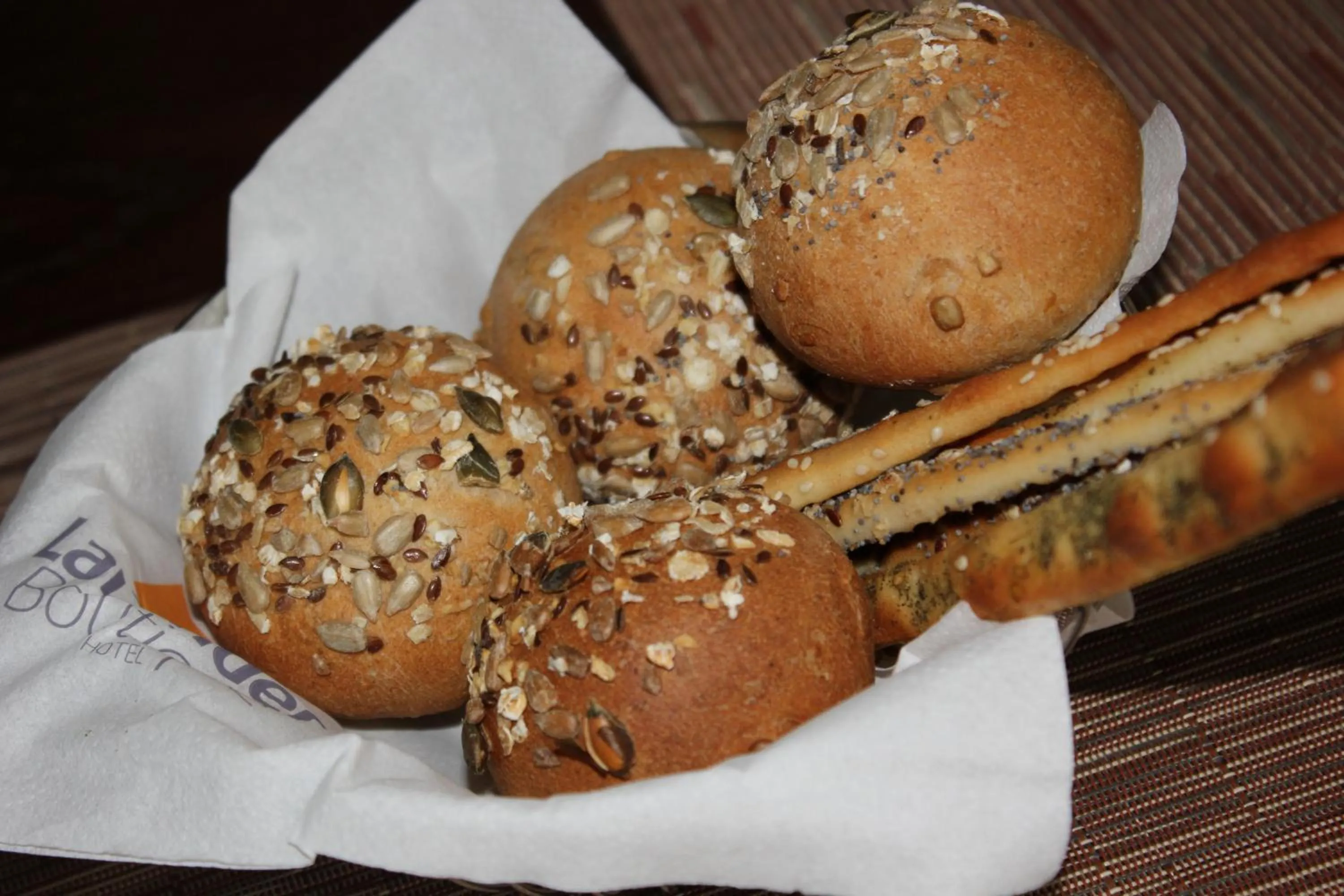 Breakfast in Lavender Boutique Hotel