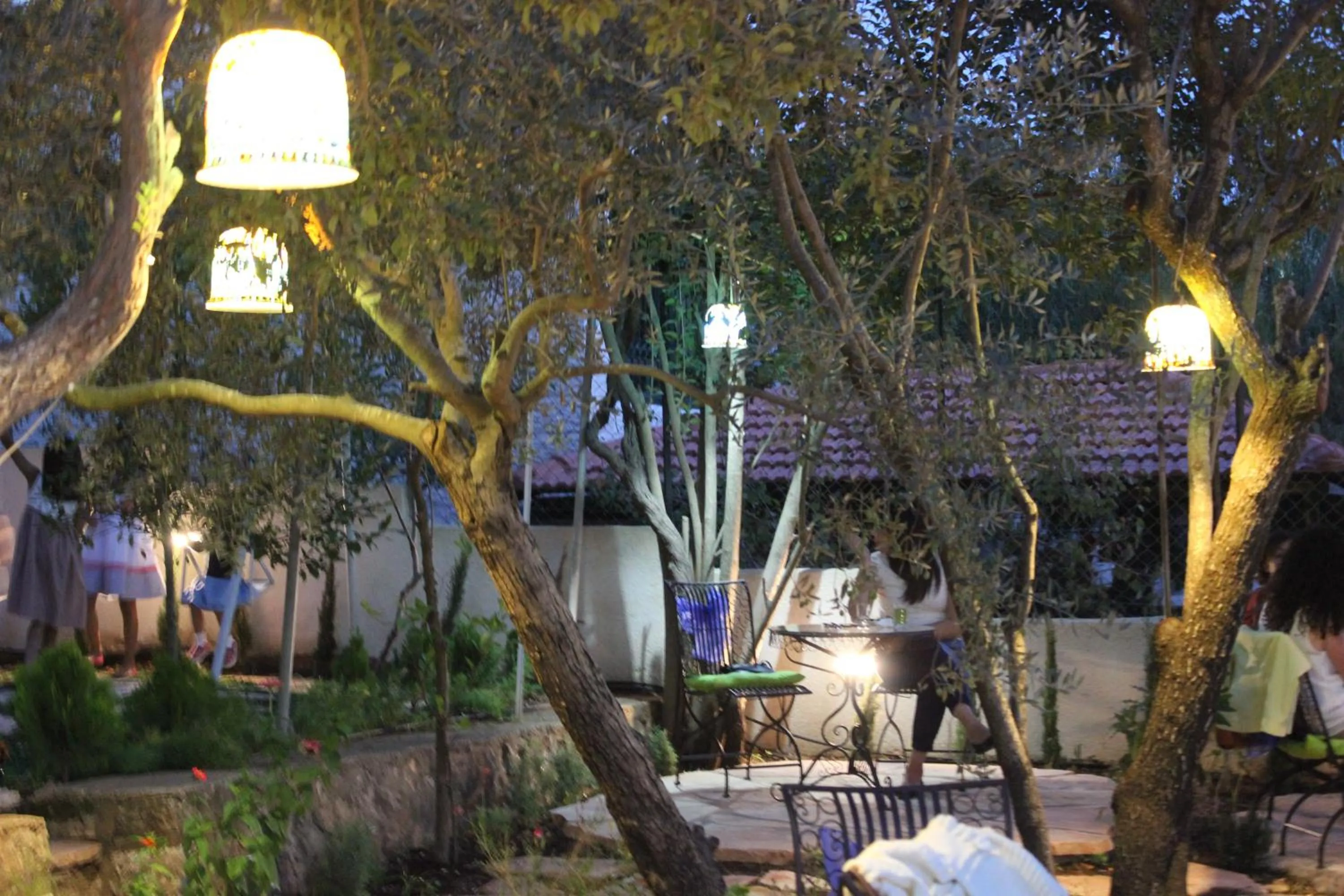 Garden in Lavender Boutique Hotel