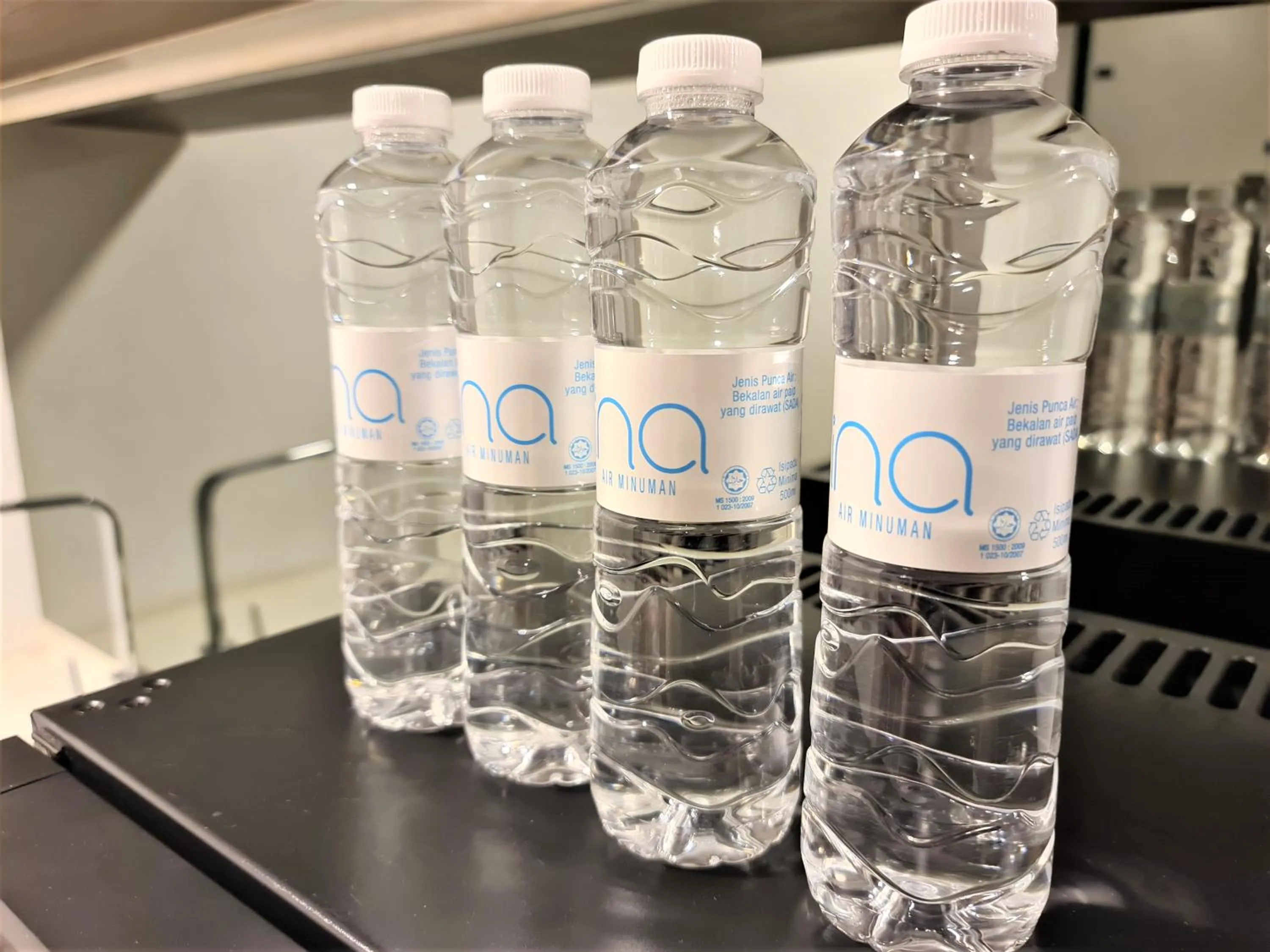 Coffee/tea facilities in Nexus Business Suite Hotel